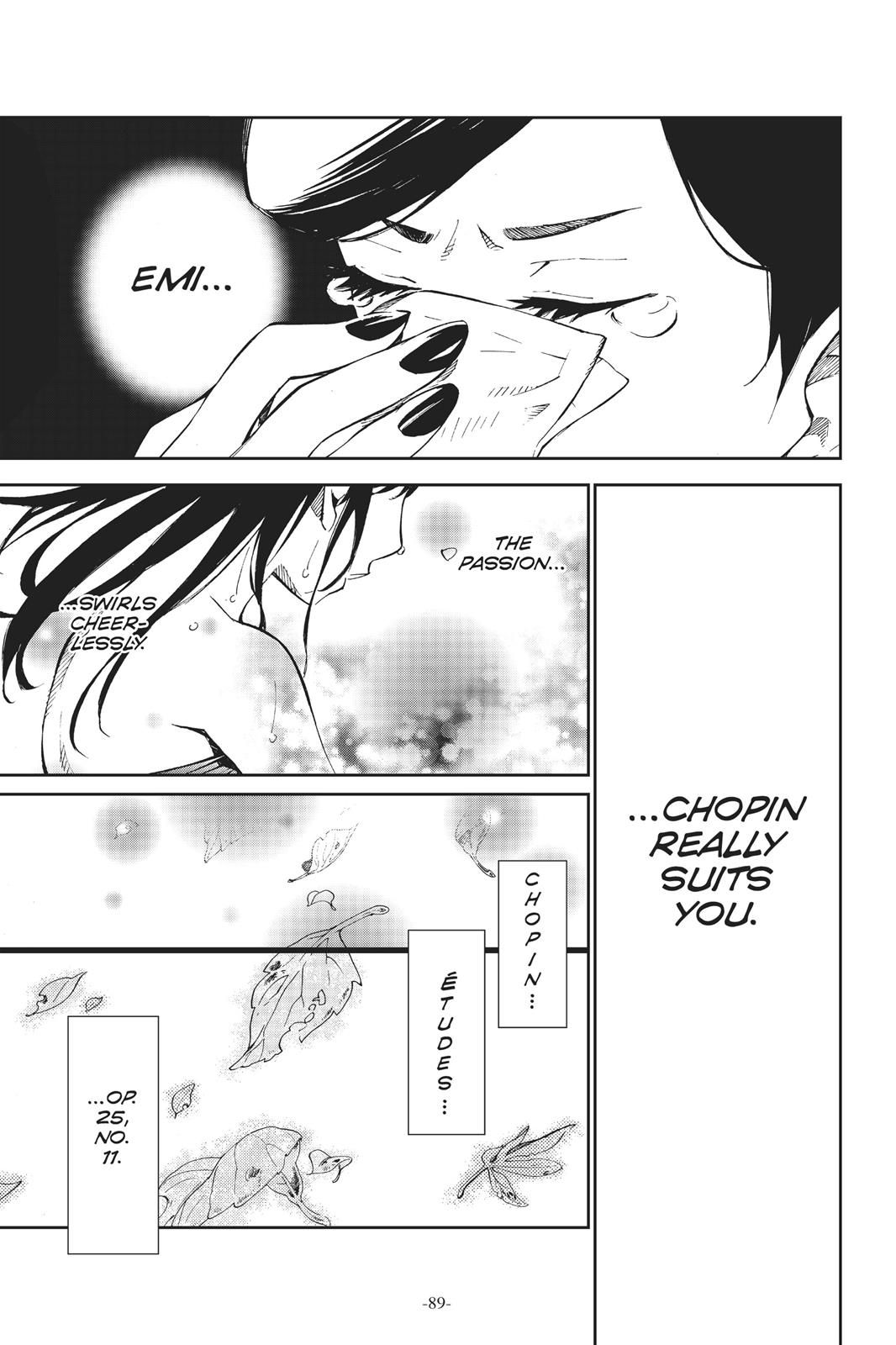 Your Lie in April Chapter 14 - Page 29