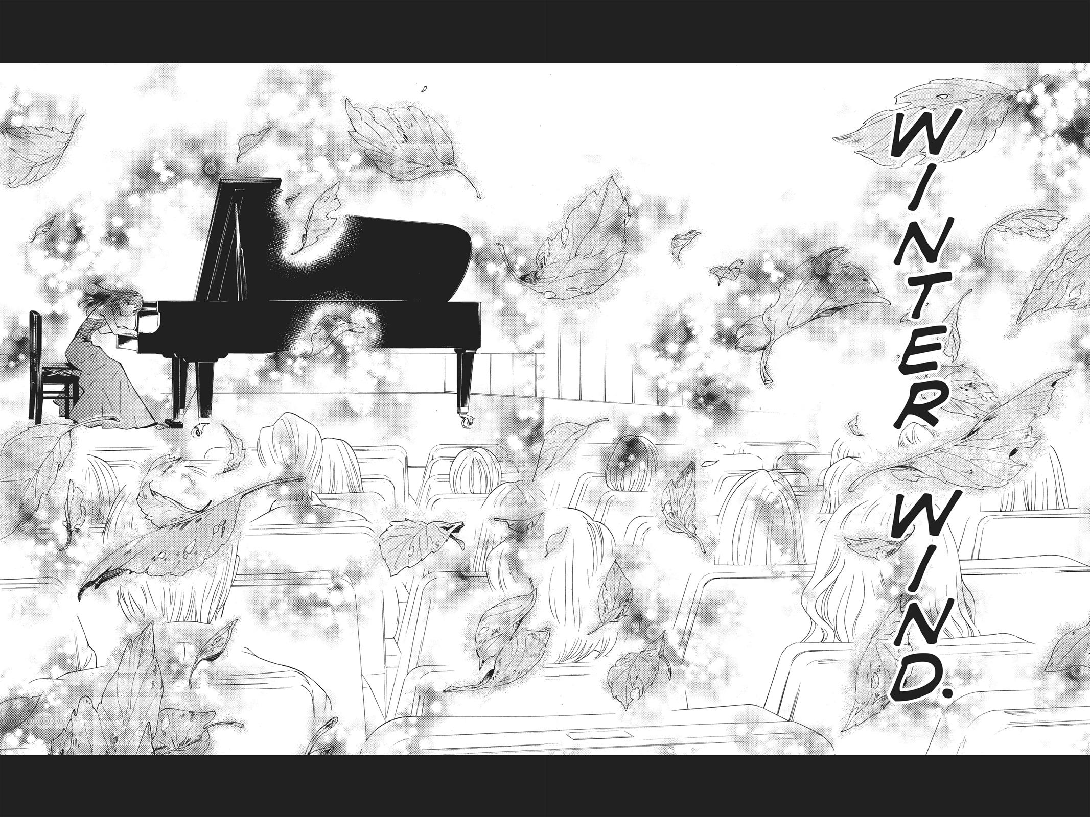 Your Lie in April Chapter 14 - Page 30