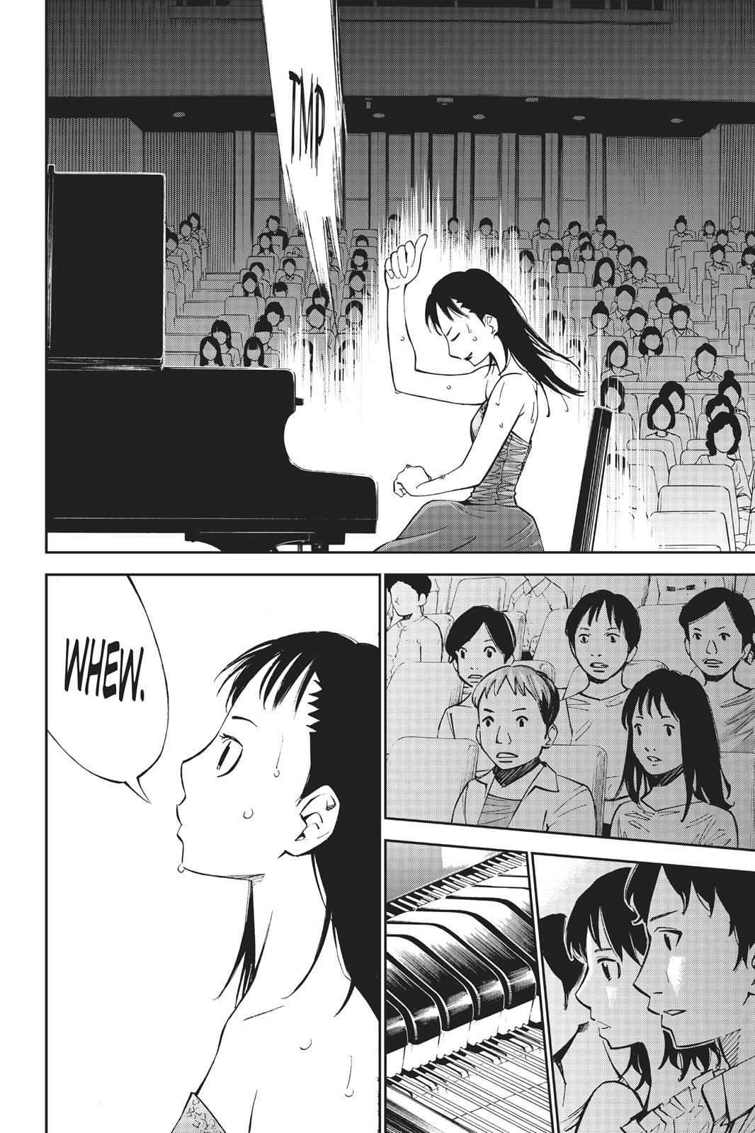 Your Lie in April Chapter 14 - Page 32