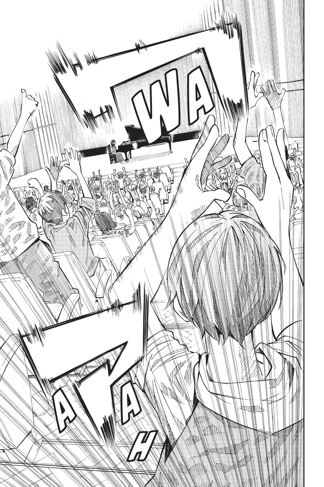 Your Lie in April Chapter 14 - Page 33