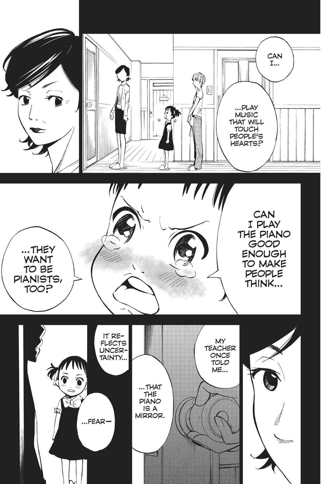 Your Lie in April Chapter 15 - Page 3
