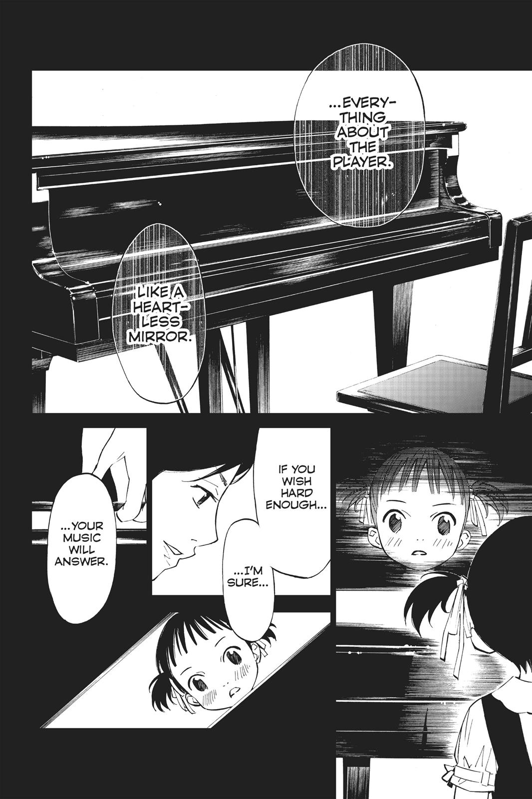 Your Lie in April Chapter 15 - Page 4