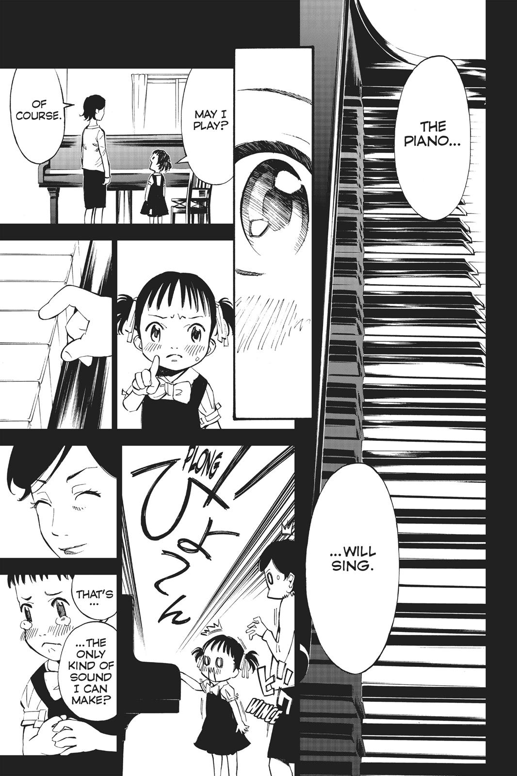 Your Lie in April Chapter 15 - Page 5