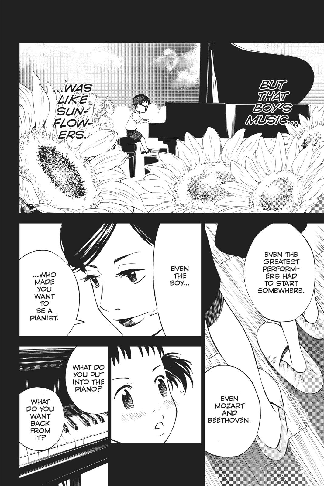 Your Lie in April Chapter 15 - Page 6