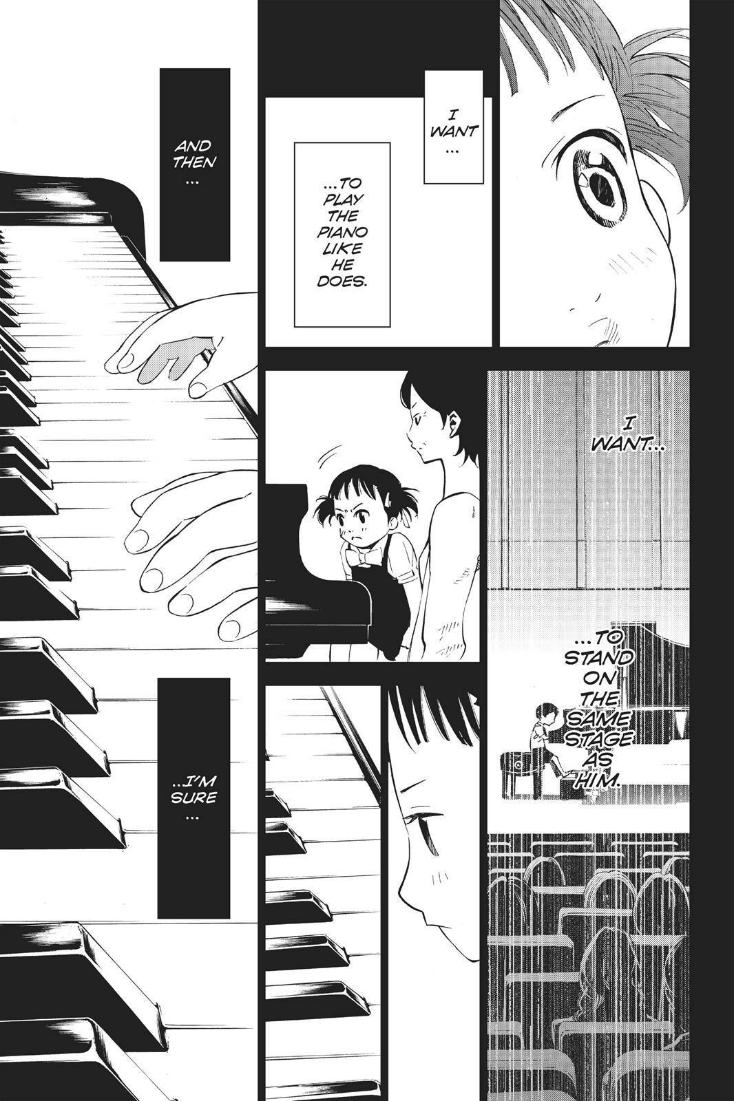 Your Lie in April Chapter 15 - Page 7