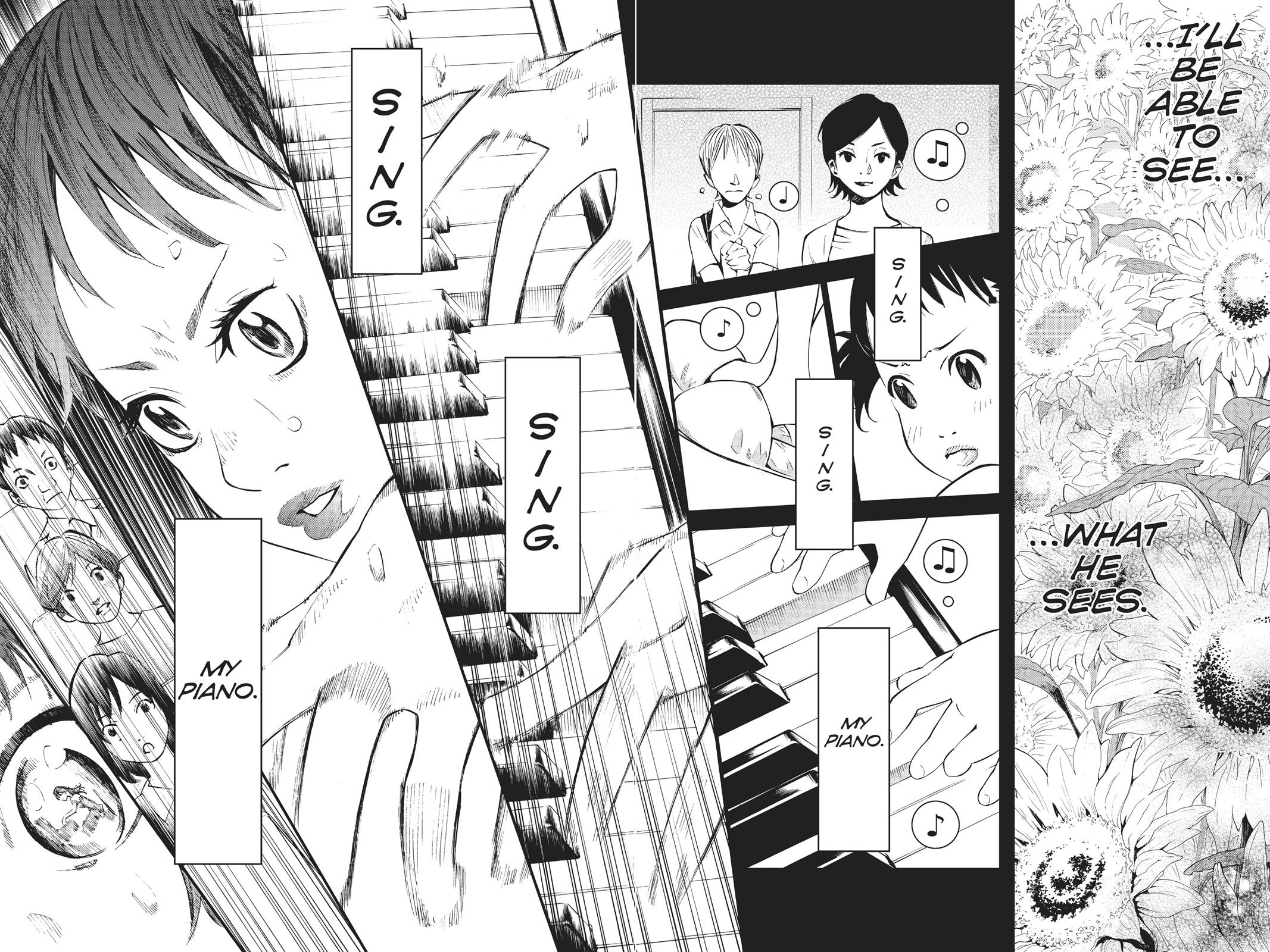 Your Lie in April Chapter 15 - Page 8
