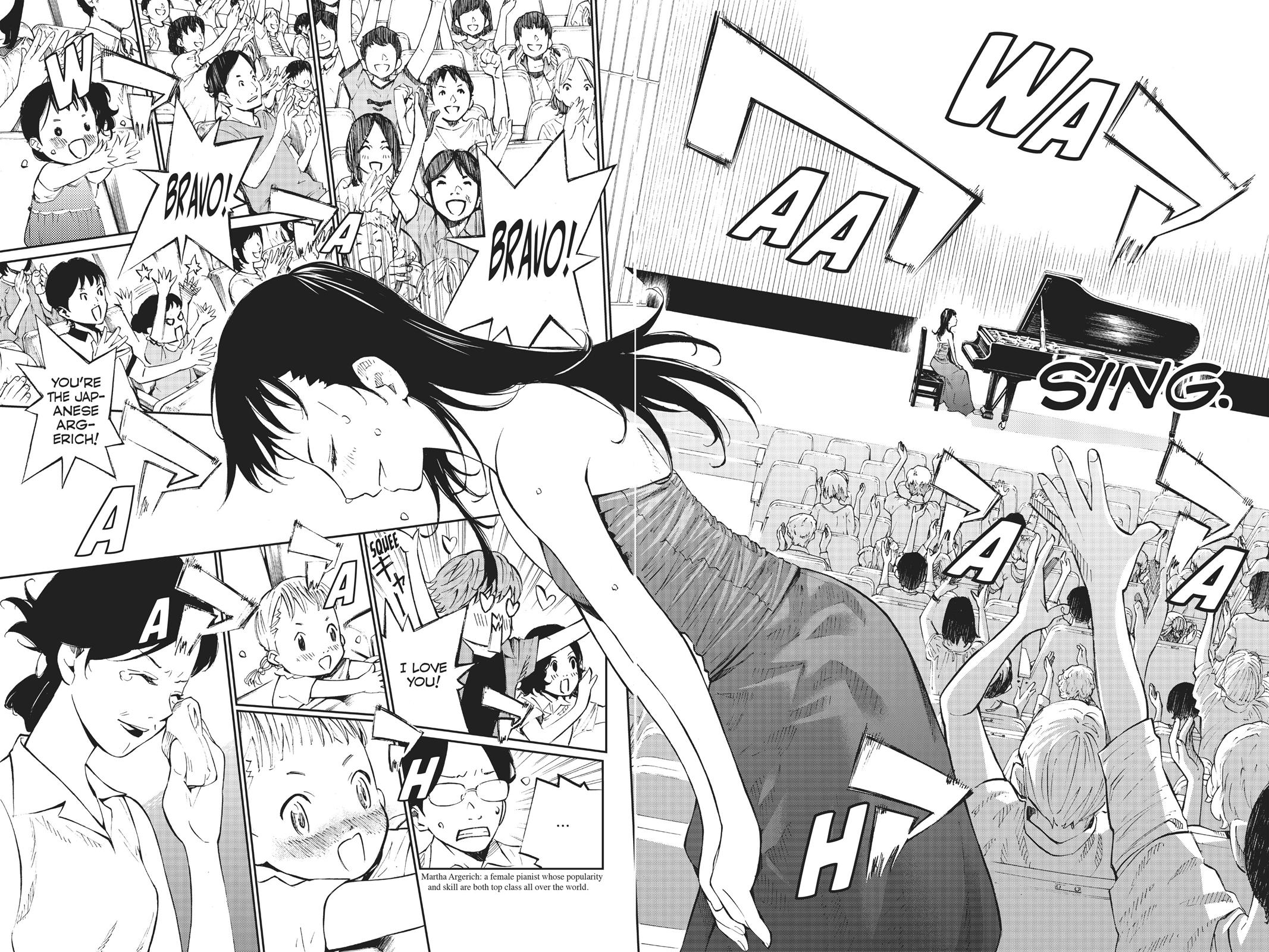Your Lie in April Chapter 15 - Page 9