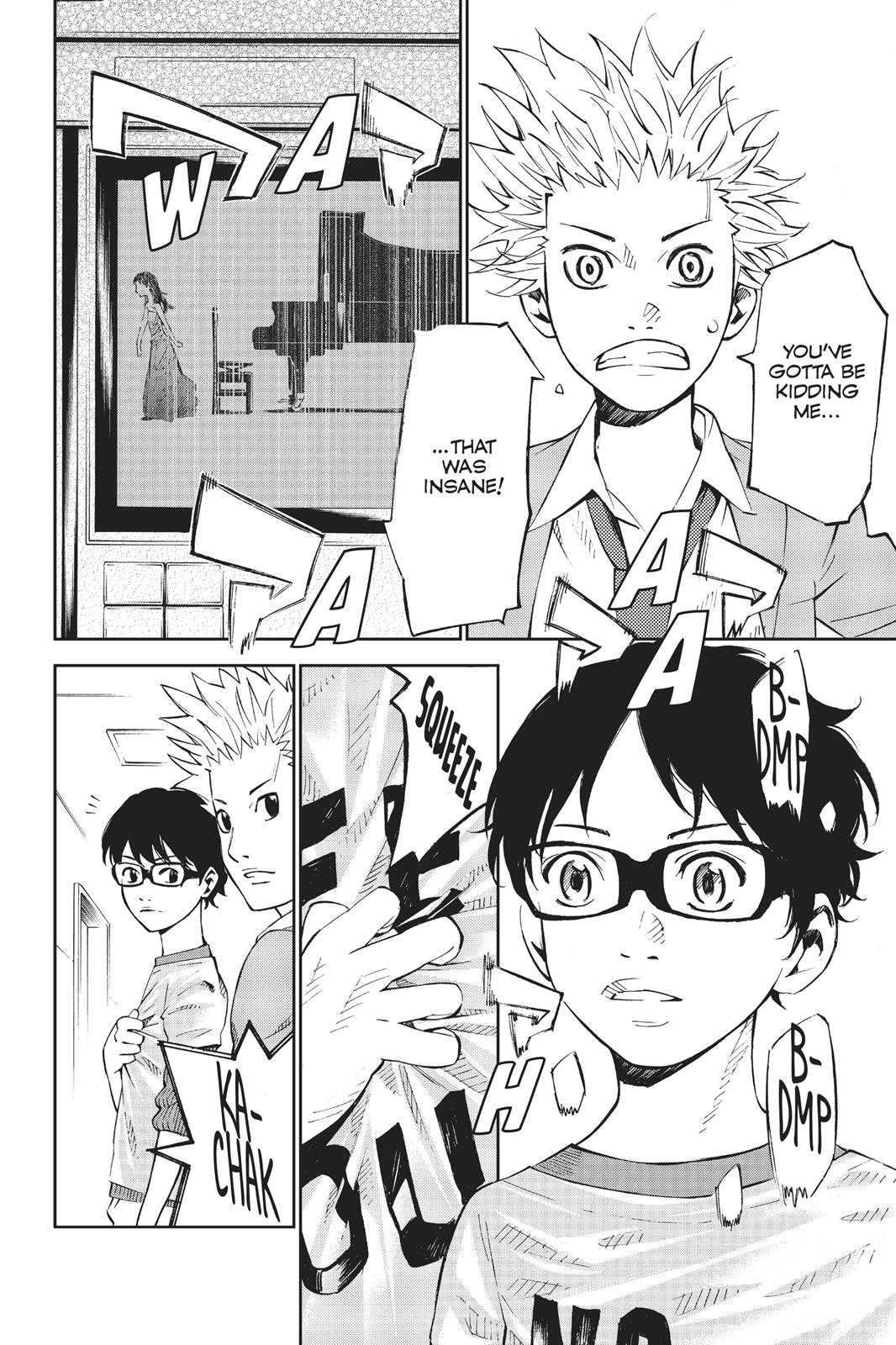 Your Lie in April Chapter 15 - Page 10