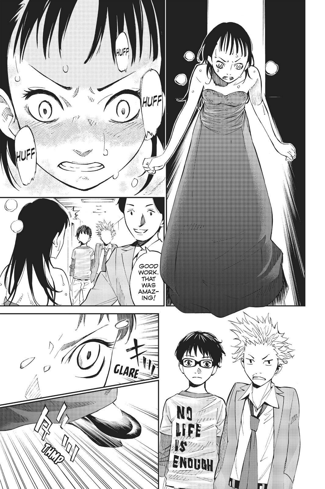 Your Lie in April Chapter 15 - Page 11