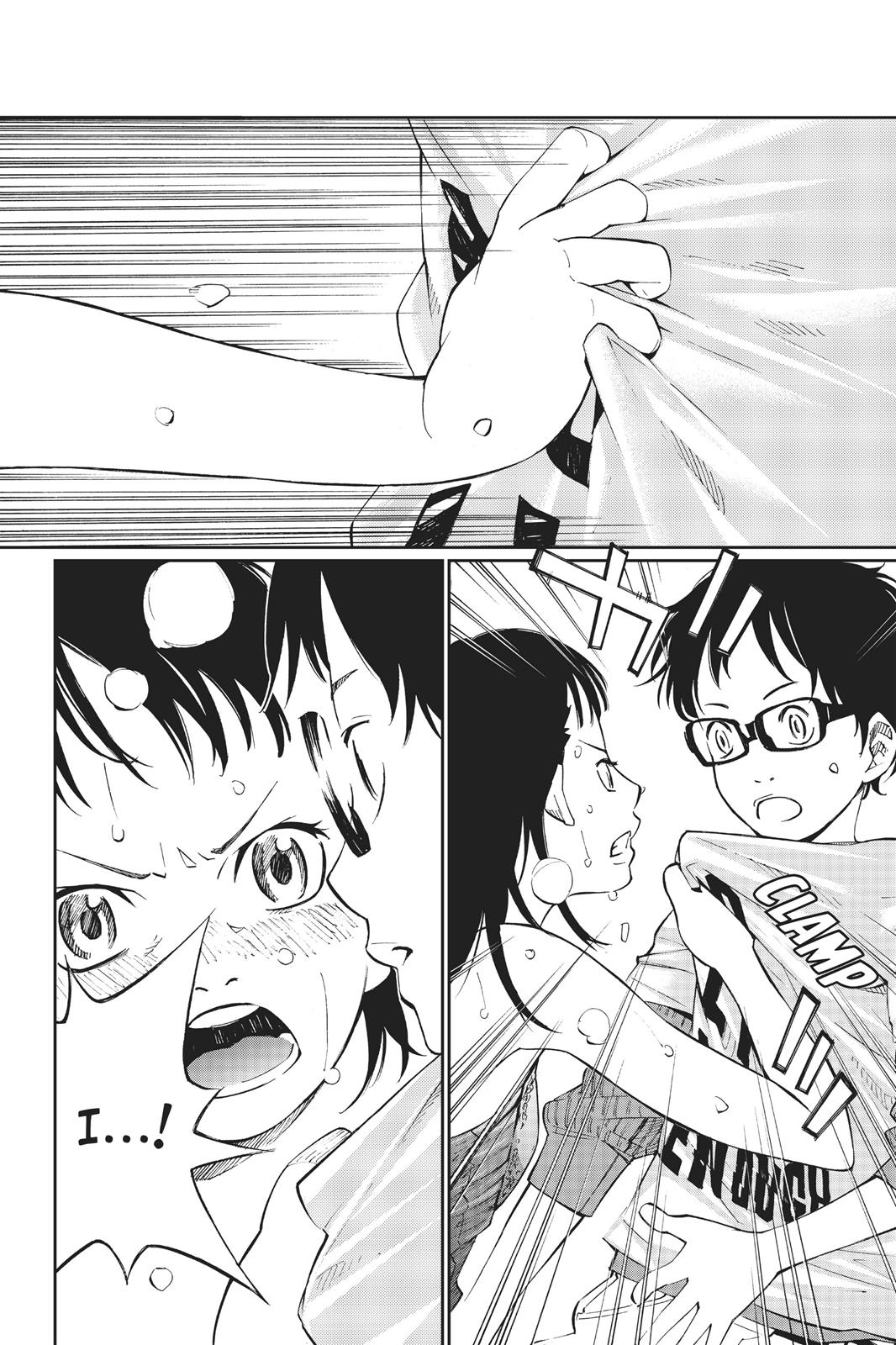 Your Lie in April Chapter 15 - Page 12