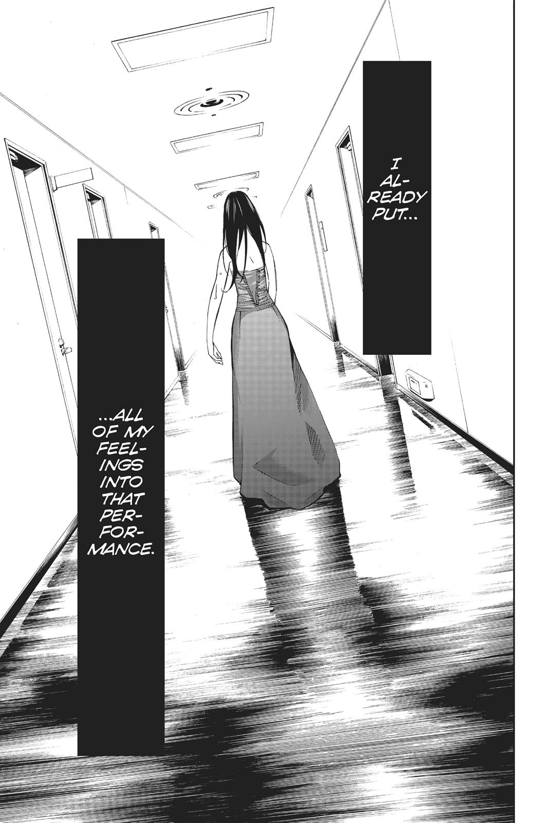 Your Lie in April Chapter 15 - Page 15
