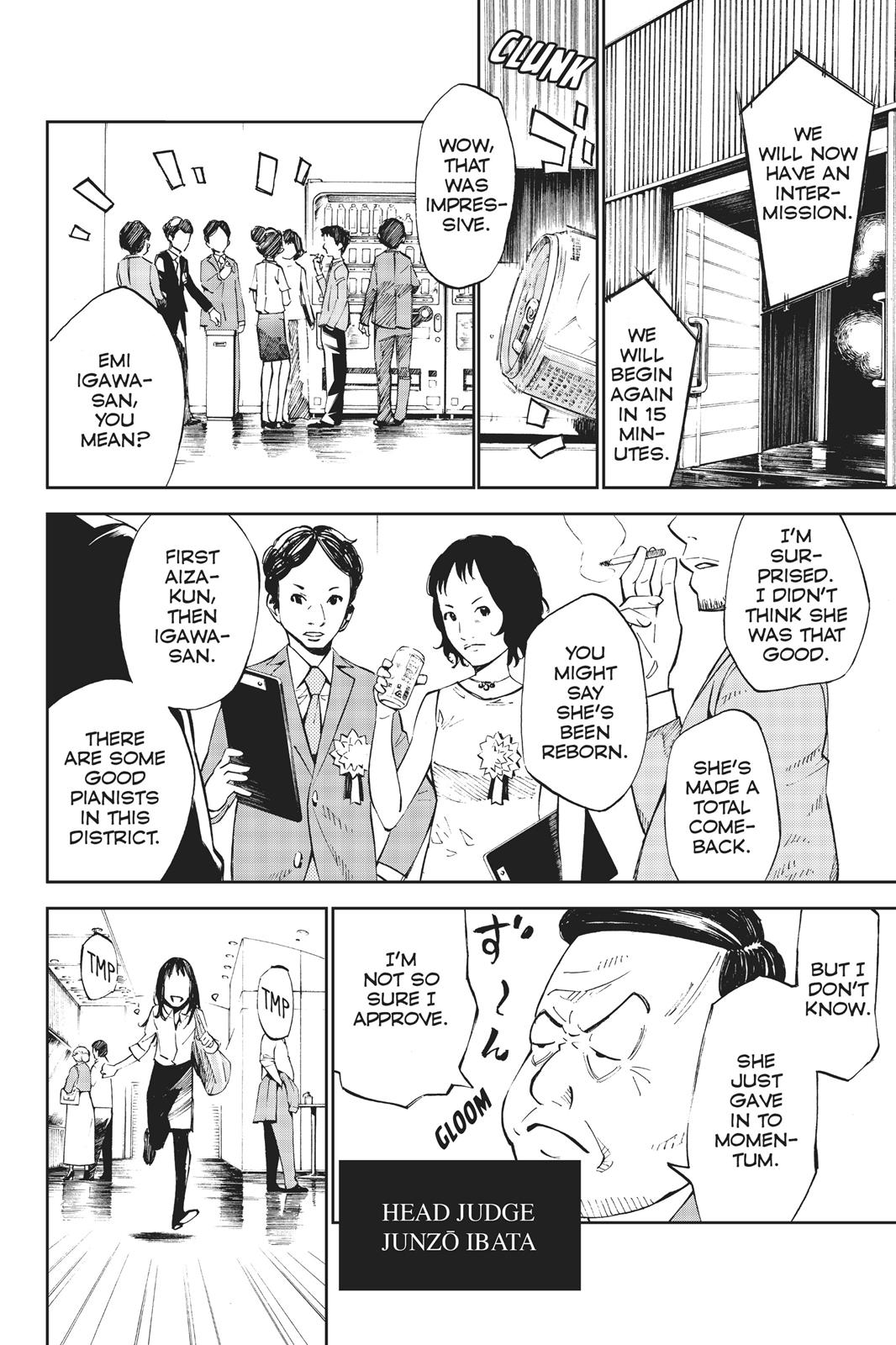 Your Lie in April Chapter 15 - Page 16