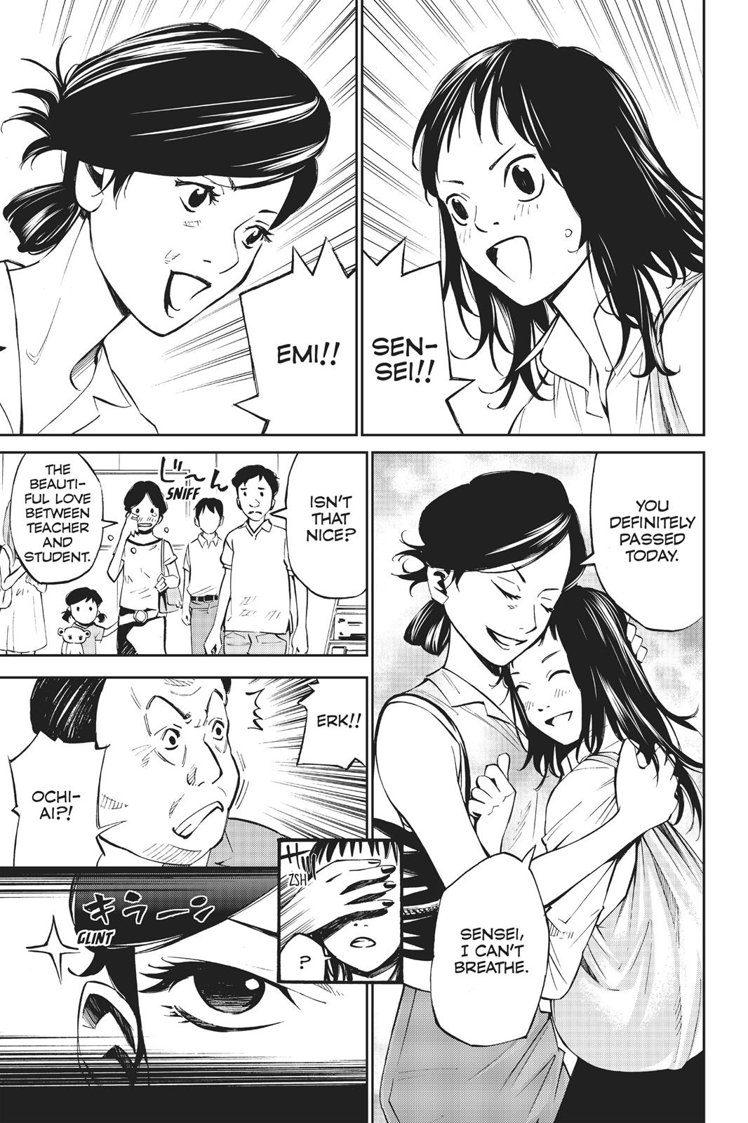 Your Lie in April Chapter 15 - Page 17
