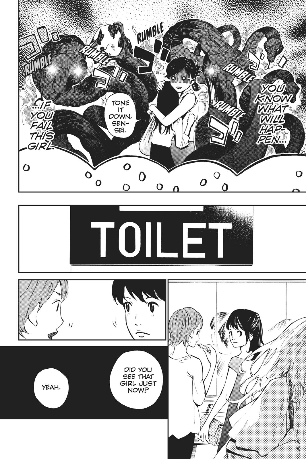 Your Lie in April Chapter 15 - Page 18
