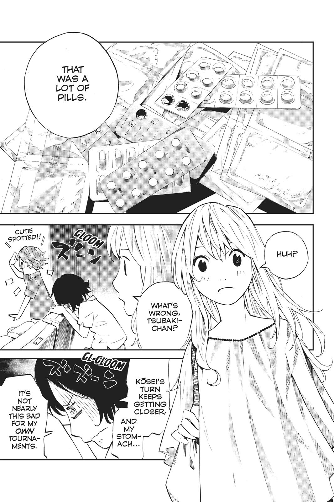 Your Lie in April Chapter 15 - Page 19