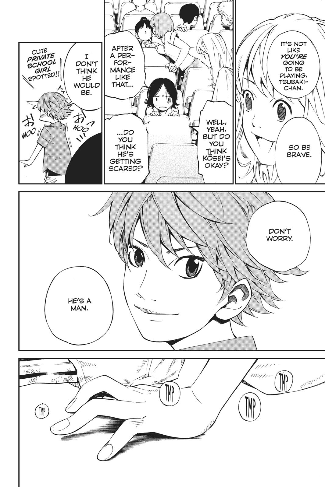 Your Lie in April Chapter 15 - Page 20