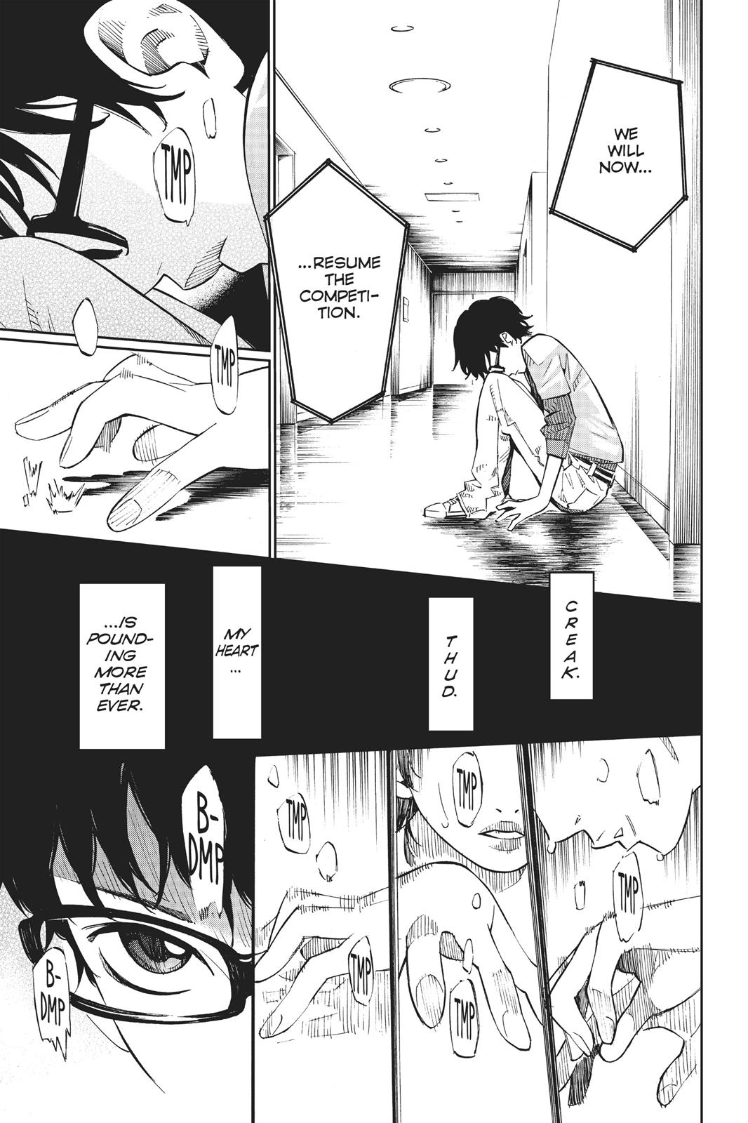 Your Lie in April Chapter 15 - Page 21