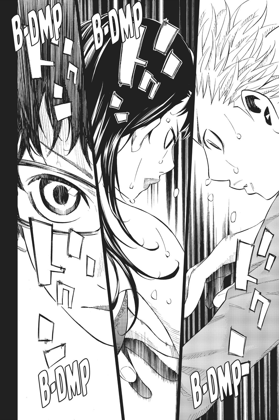 Your Lie in April Chapter 15 - Page 22
