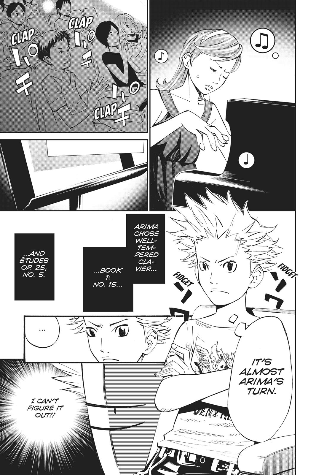 Your Lie in April Chapter 15 - Page 23