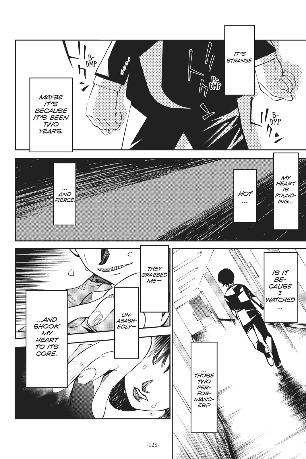 Your Lie in April Chapter 15 - Page 28