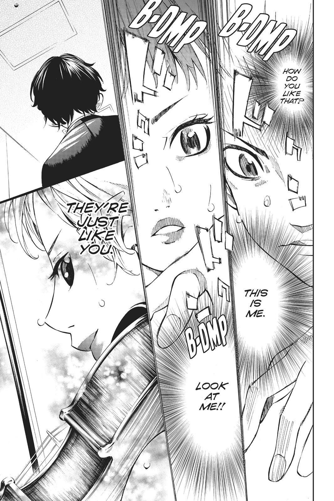 Your Lie in April Chapter 15 - Page 29