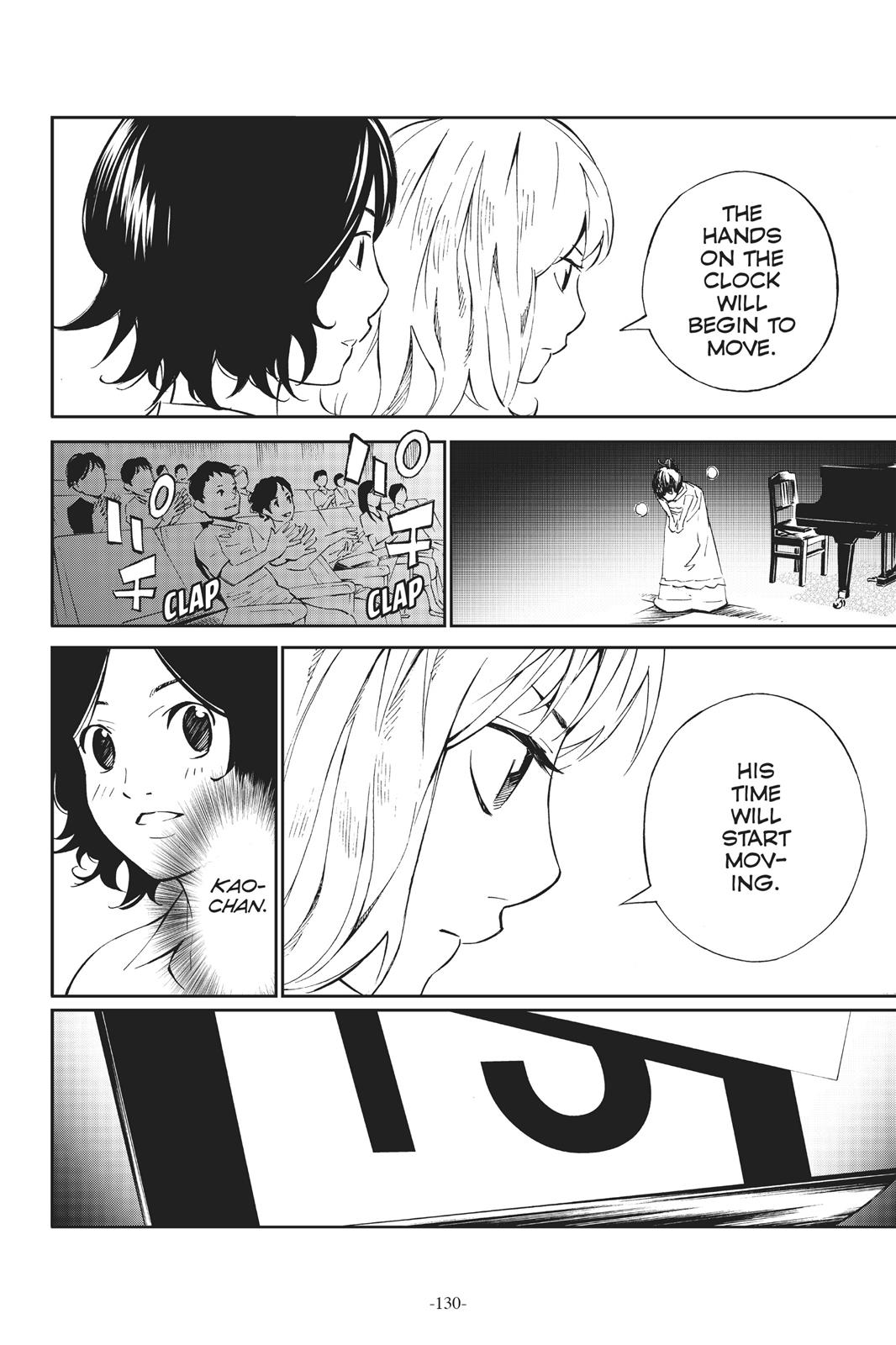 Your Lie in April Chapter 15 - Page 30
