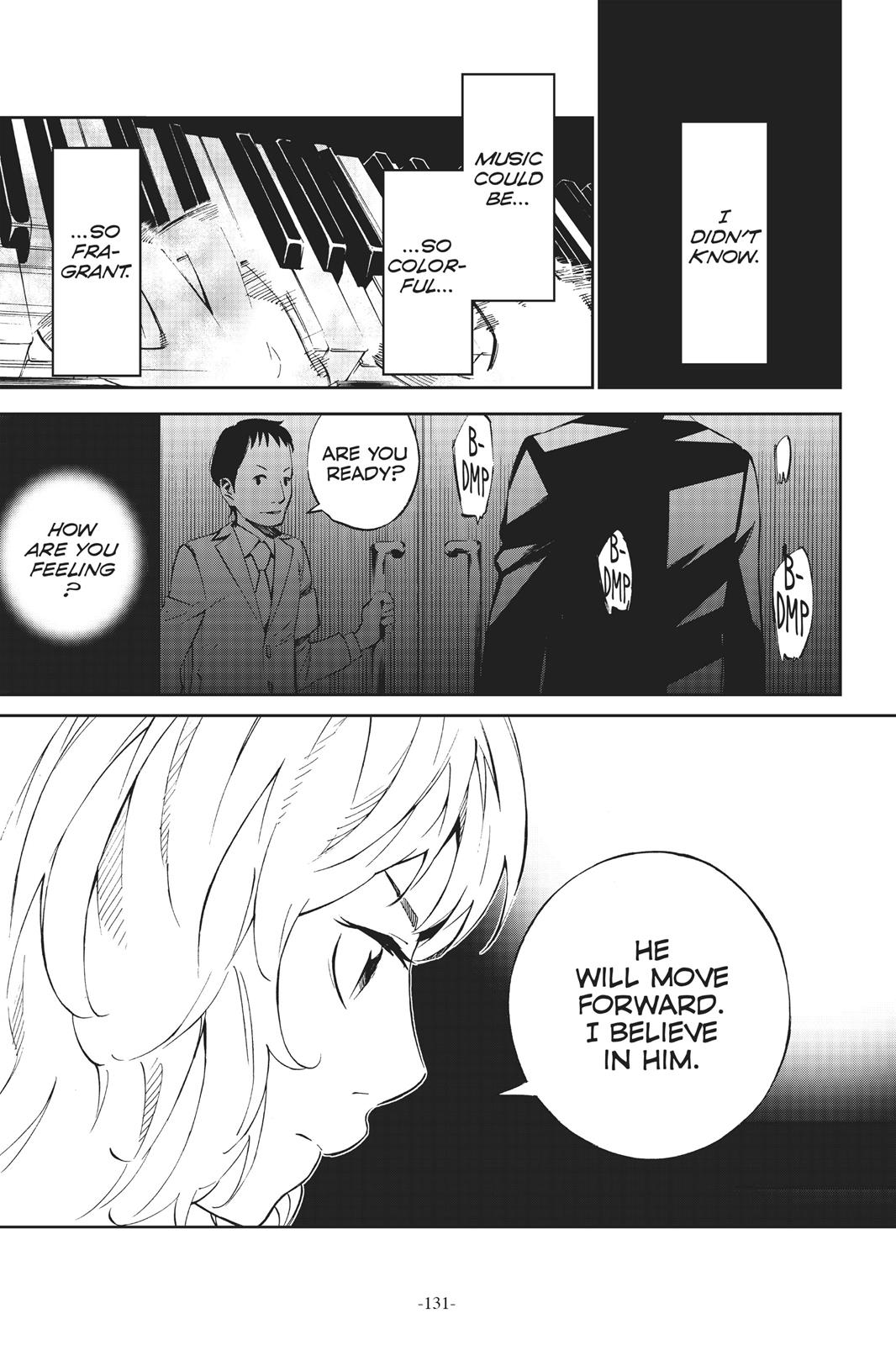 Your Lie in April Chapter 15 - Page 31