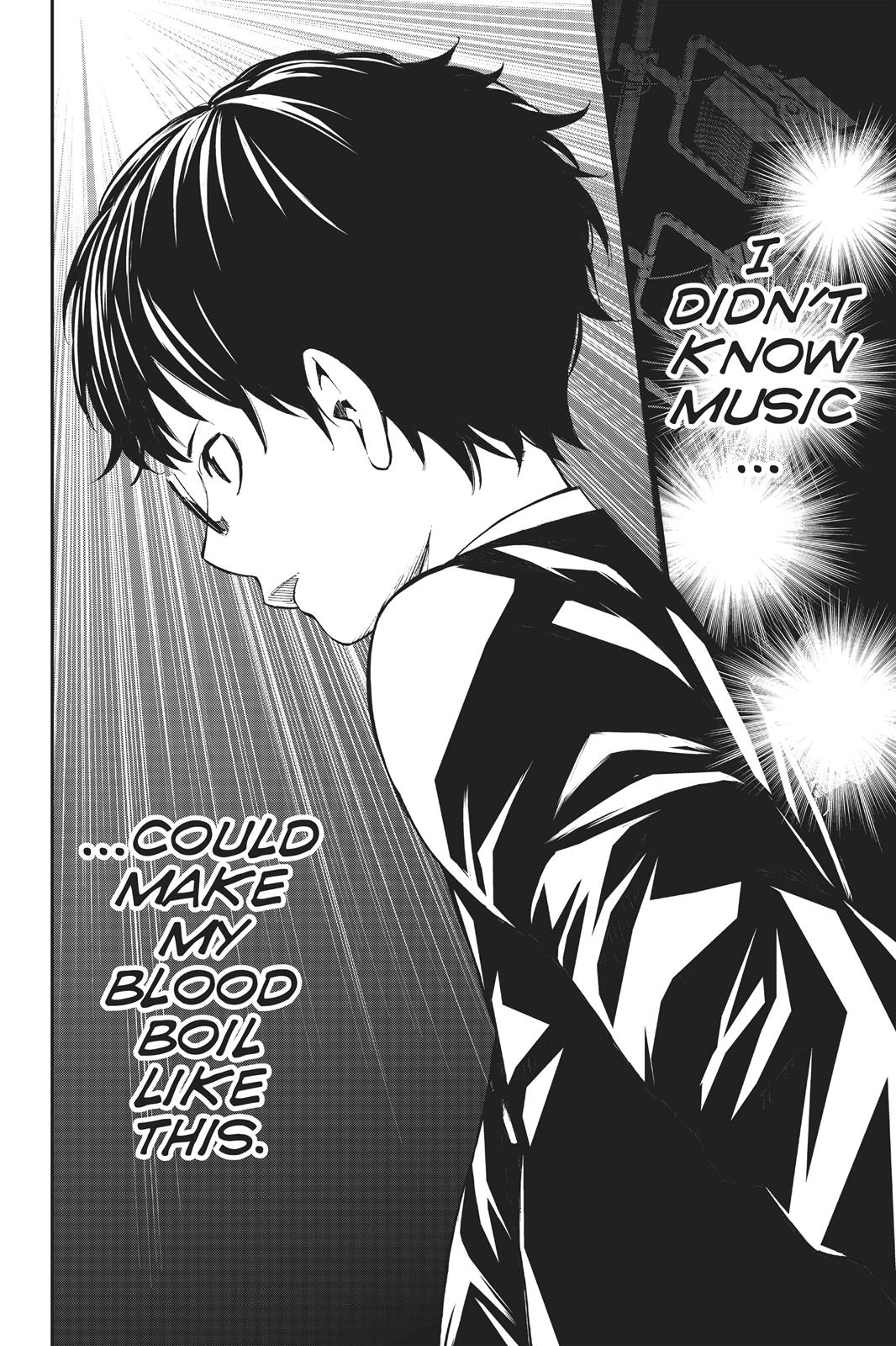 Your Lie in April Chapter 15 - Page 32