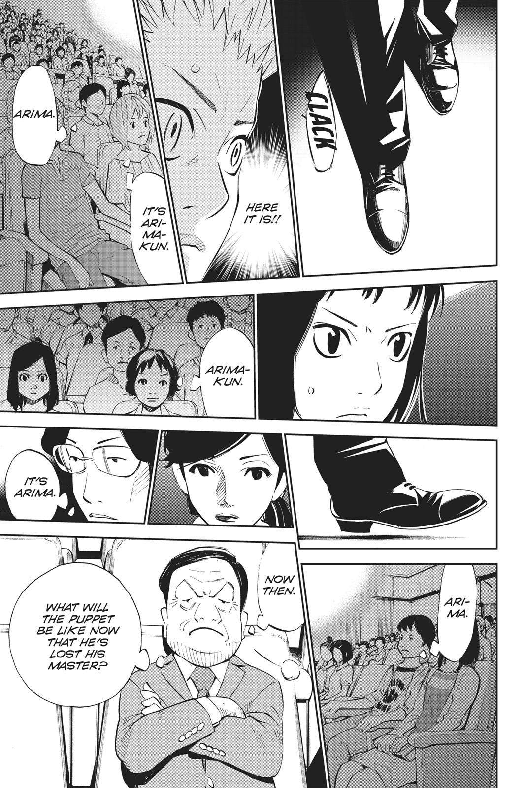 Your Lie in April Chapter 15 - Page 33