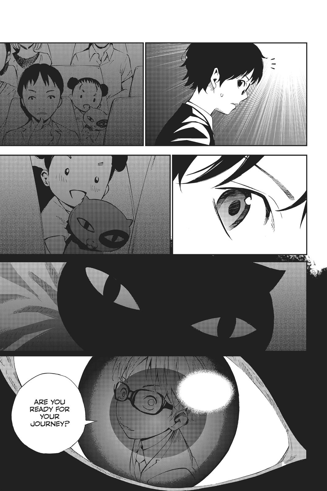 Your Lie in April Chapter 15 - Page 35