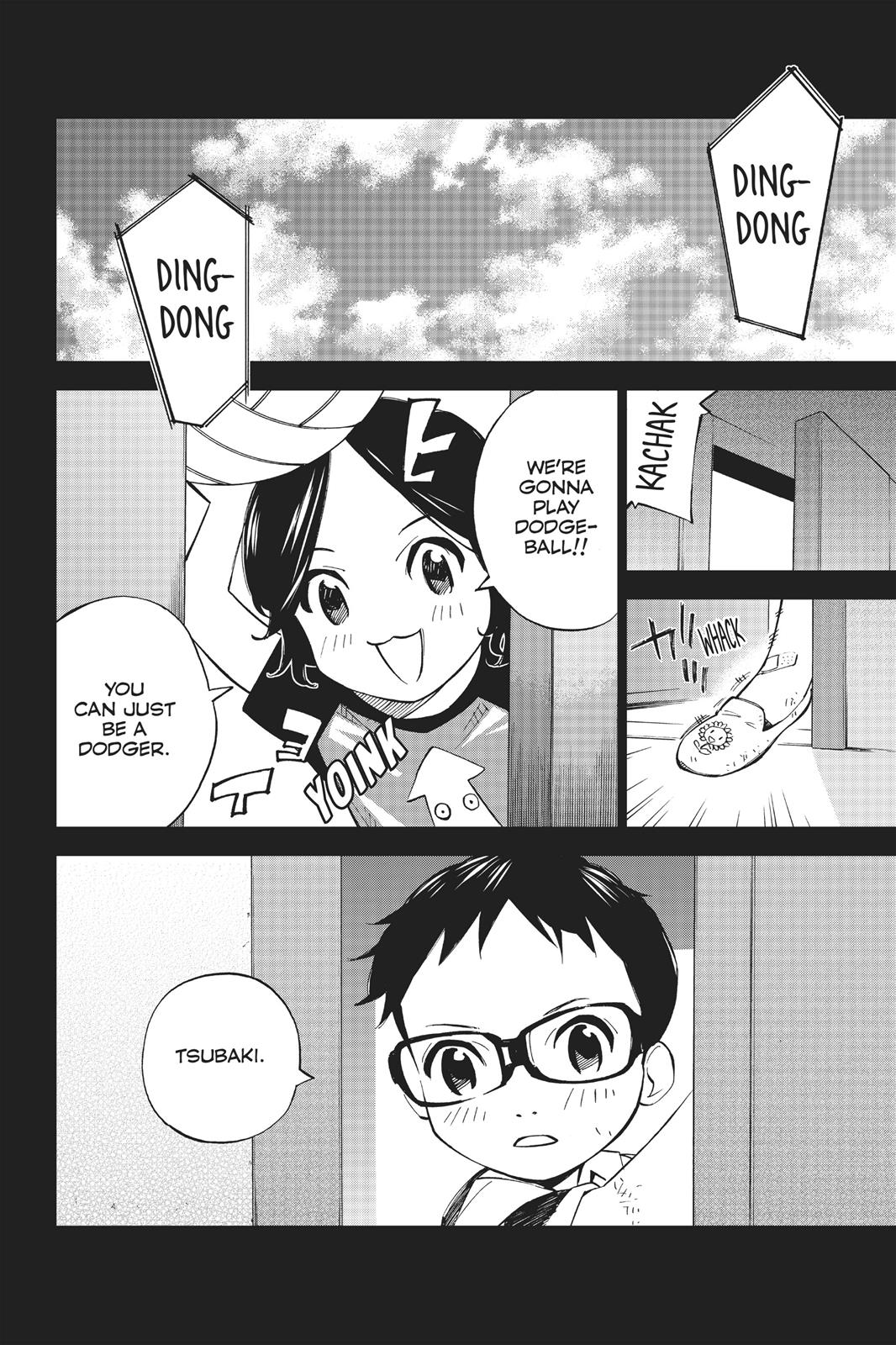 Your Lie in April Chapter 15 - Page 36
