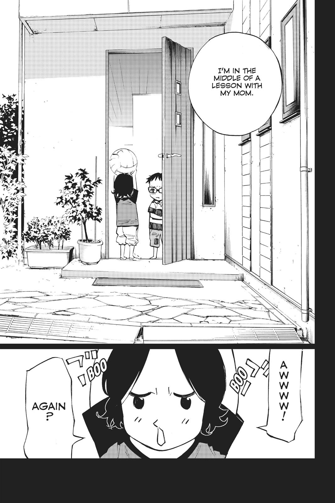 Your Lie in April Chapter 15 - Page 37