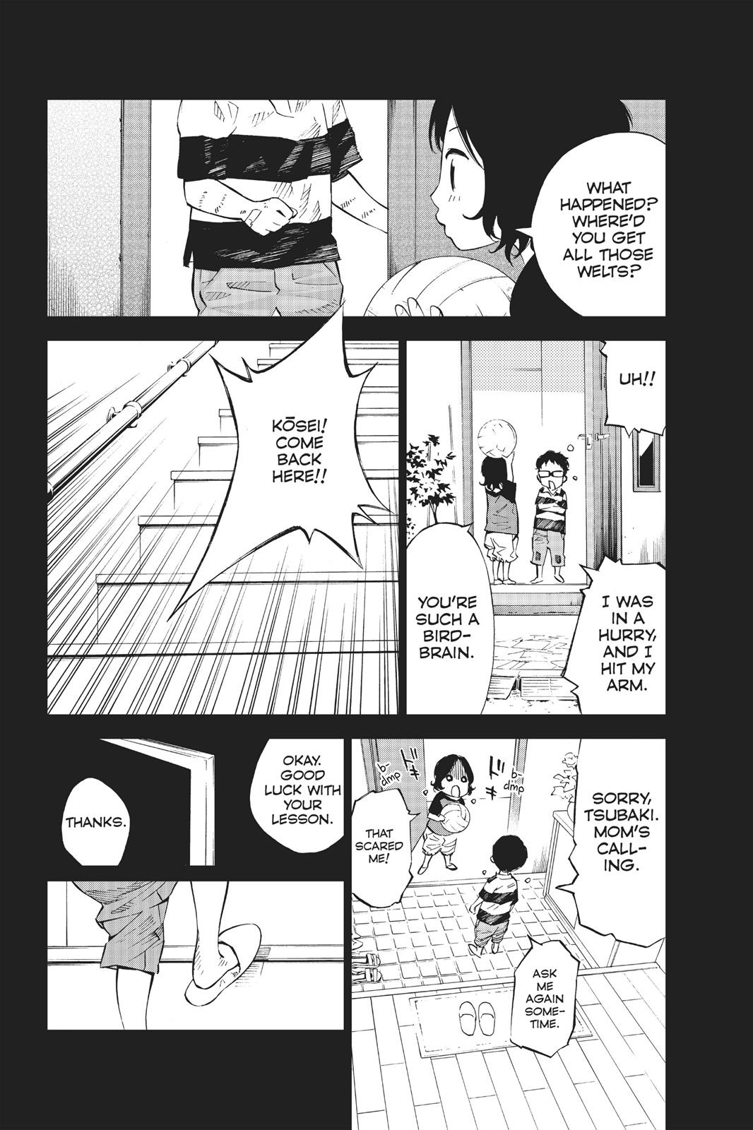 Your Lie in April Chapter 15 - Page 38