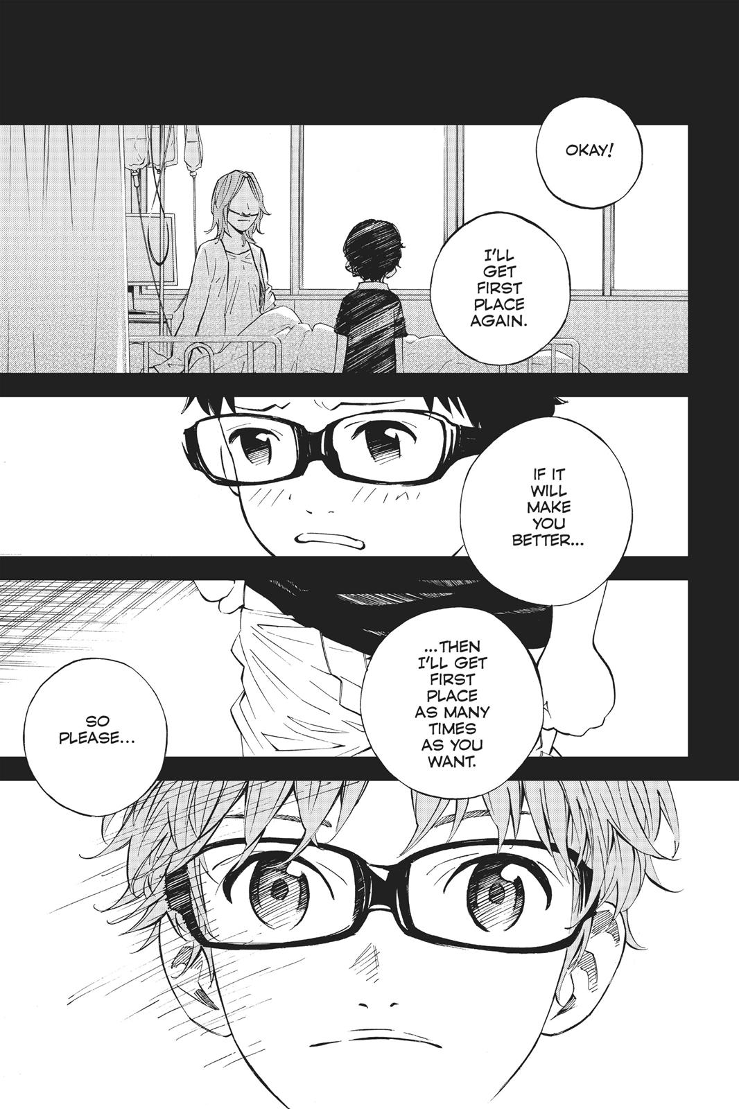 Your Lie in April Chapter 16 - Page 3