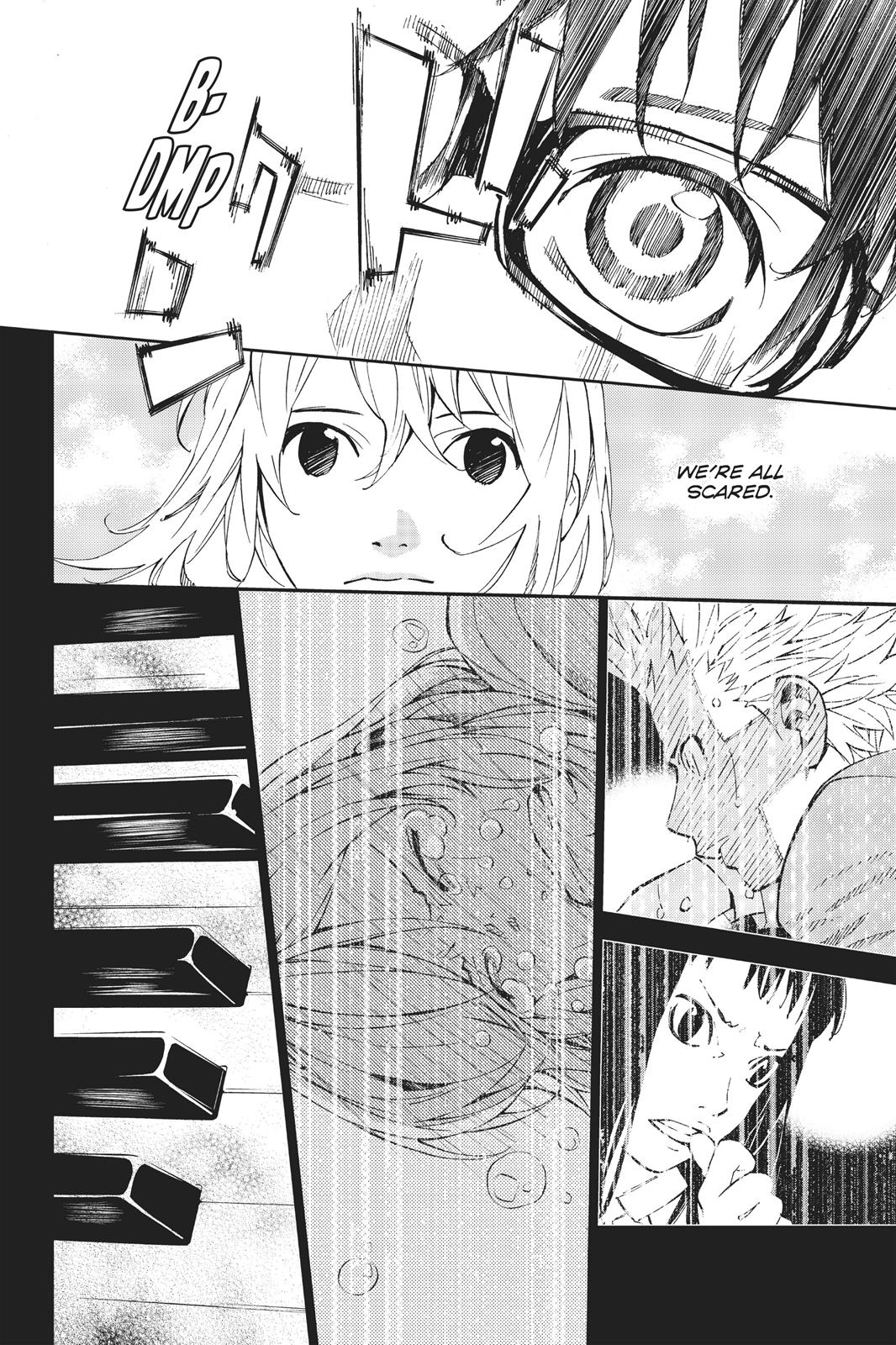 Your Lie in April Chapter 16 - Page 7