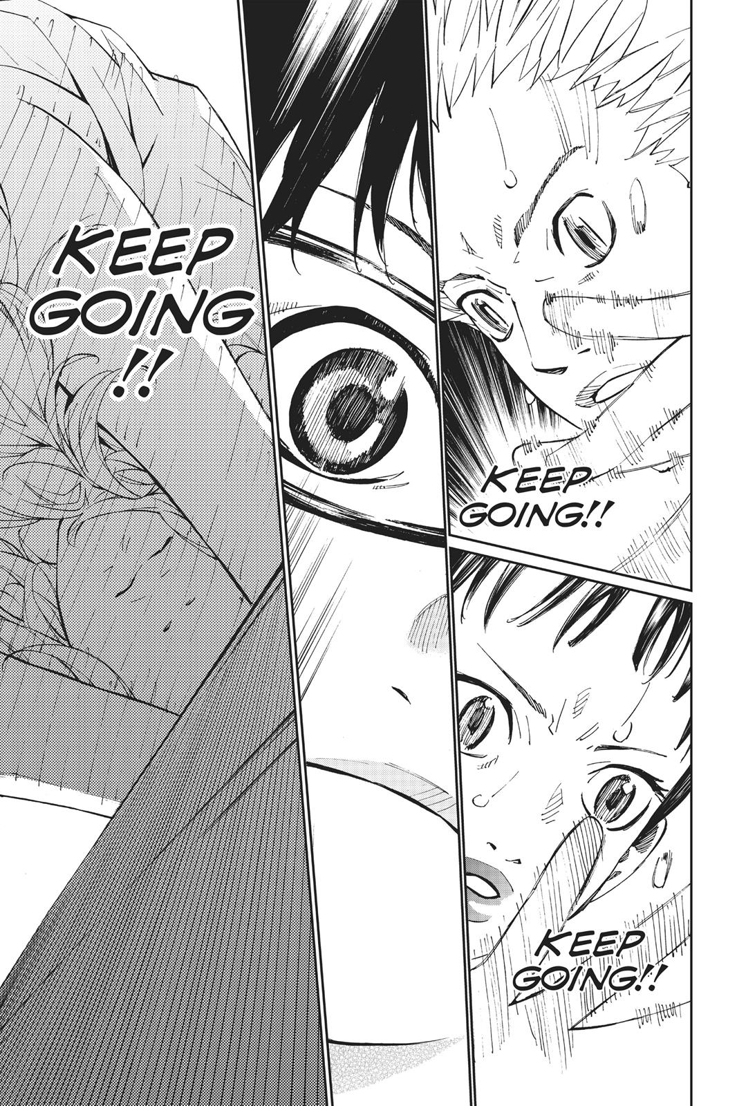 Your Lie in April Chapter 16 - Page 8