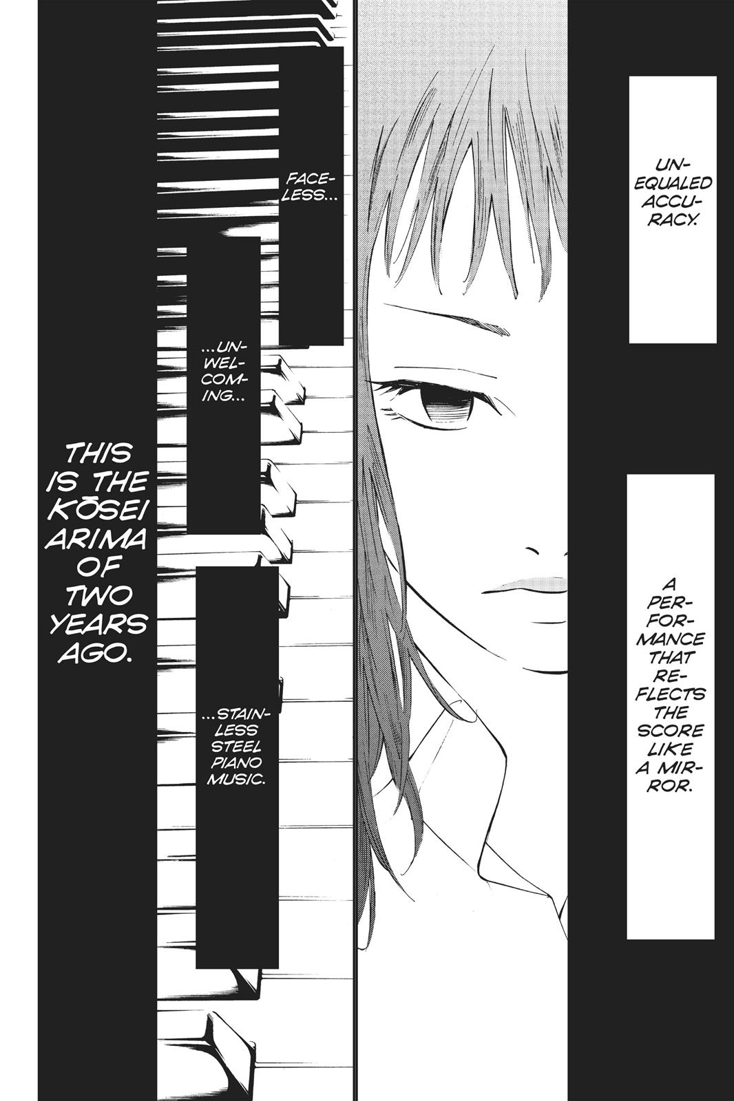 Your Lie in April Chapter 16 - Page 12