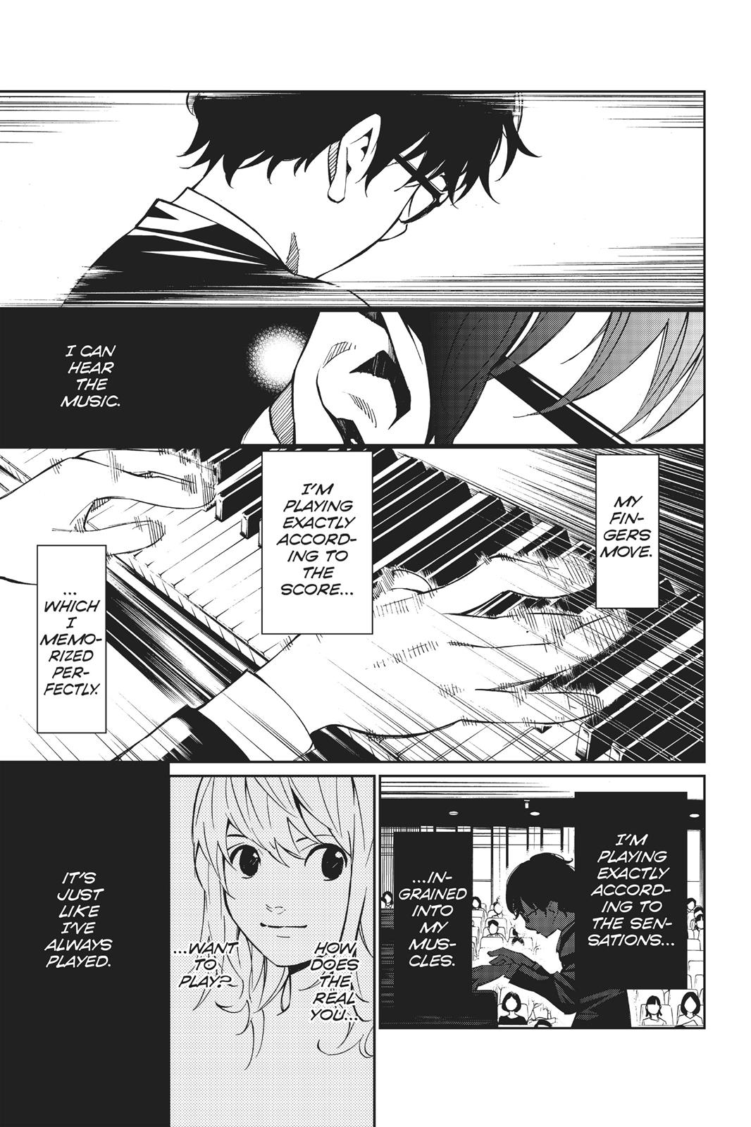 Your Lie in April Chapter 16 - Page 13