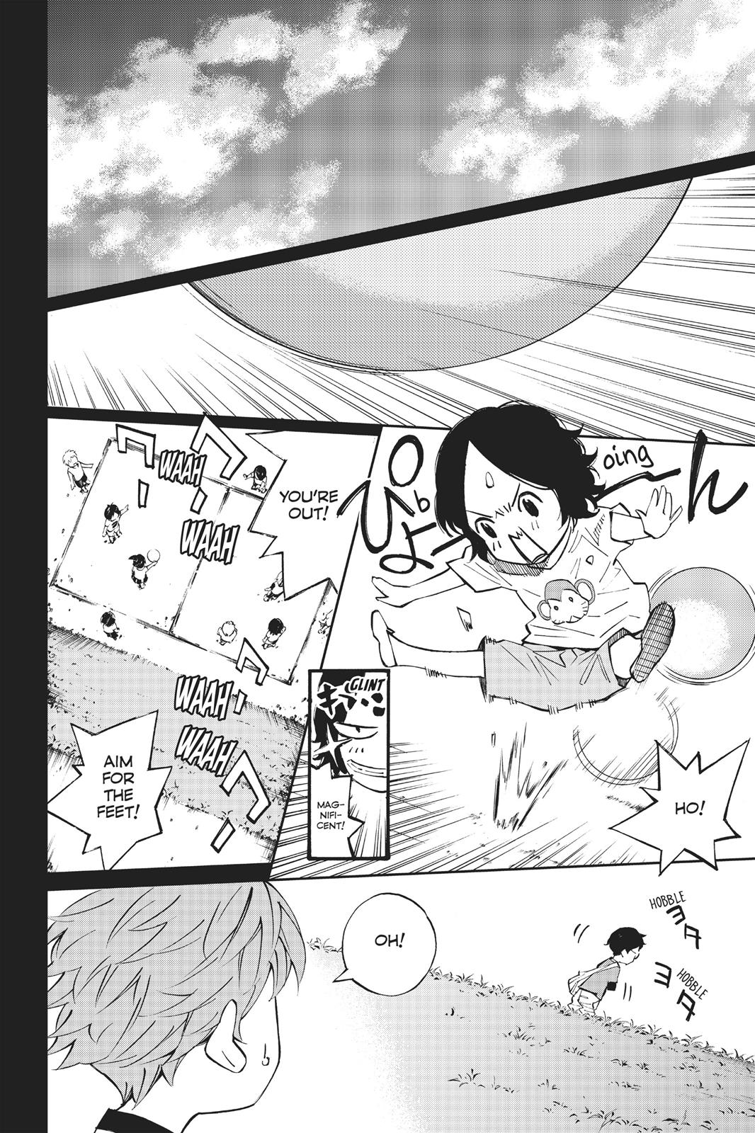 Your Lie in April Chapter 16 - Page 15
