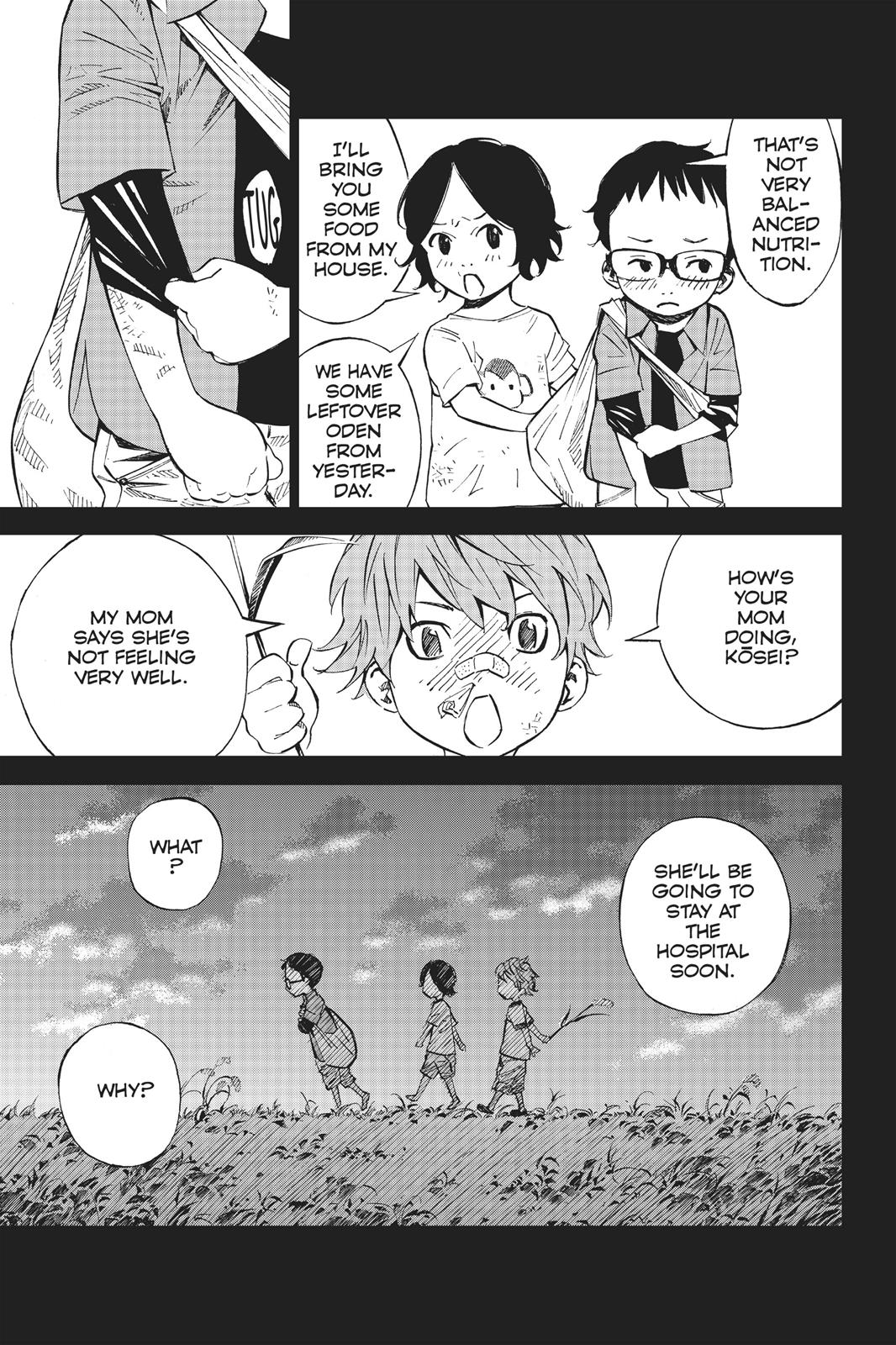 Your Lie in April Chapter 16 - Page 18