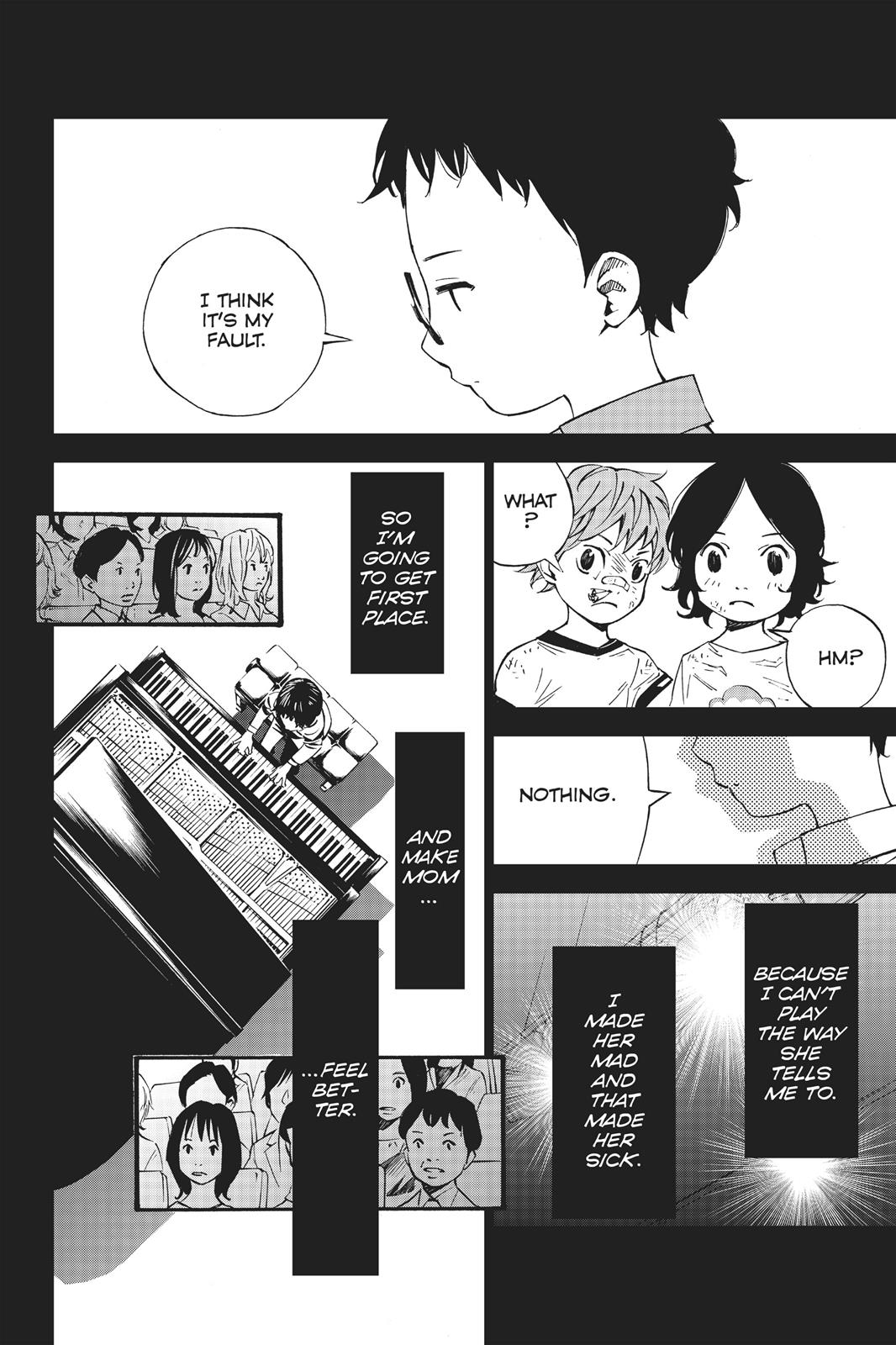 Your Lie in April Chapter 16 - Page 19