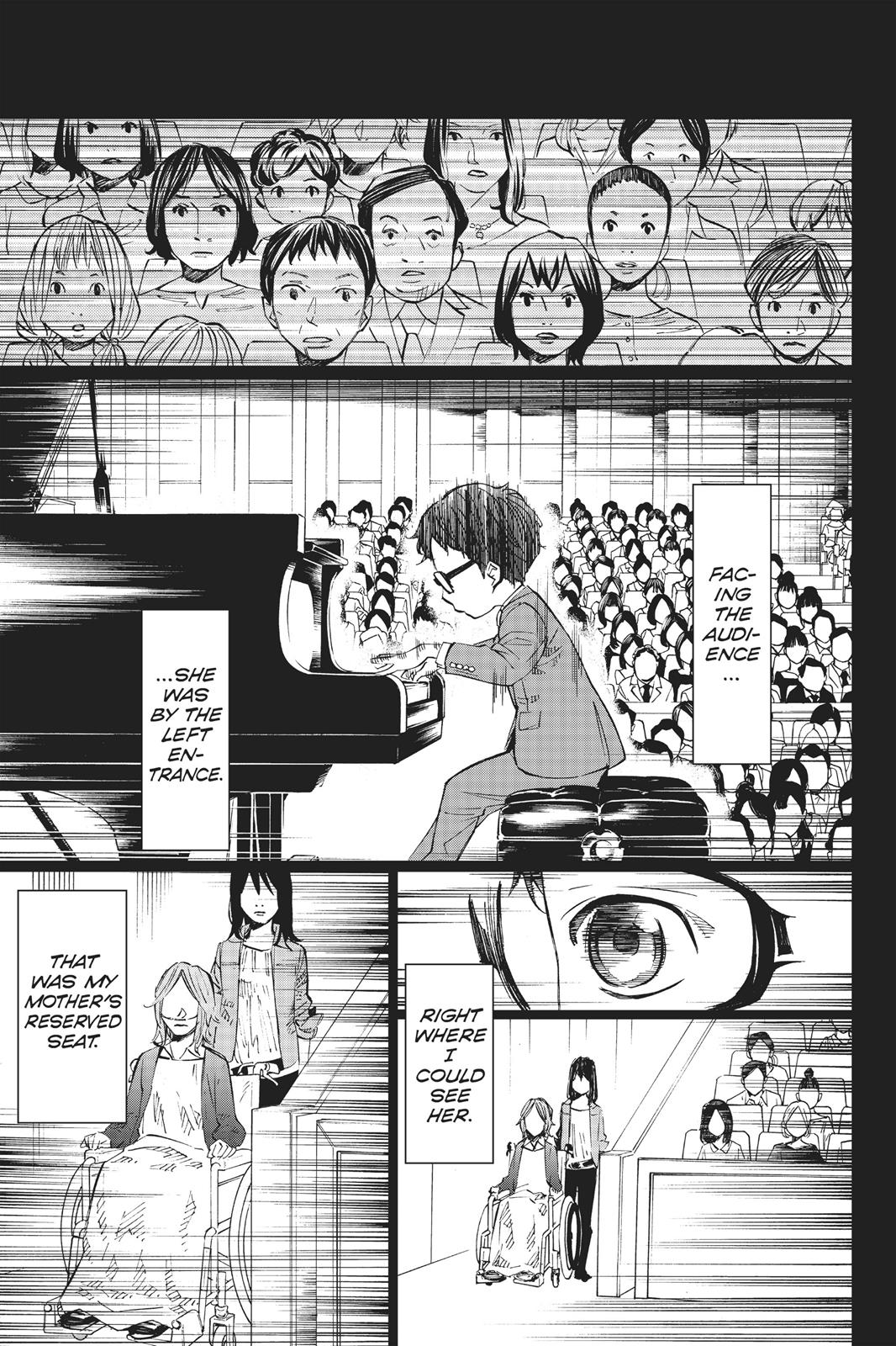 Your Lie in April Chapter 16 - Page 22