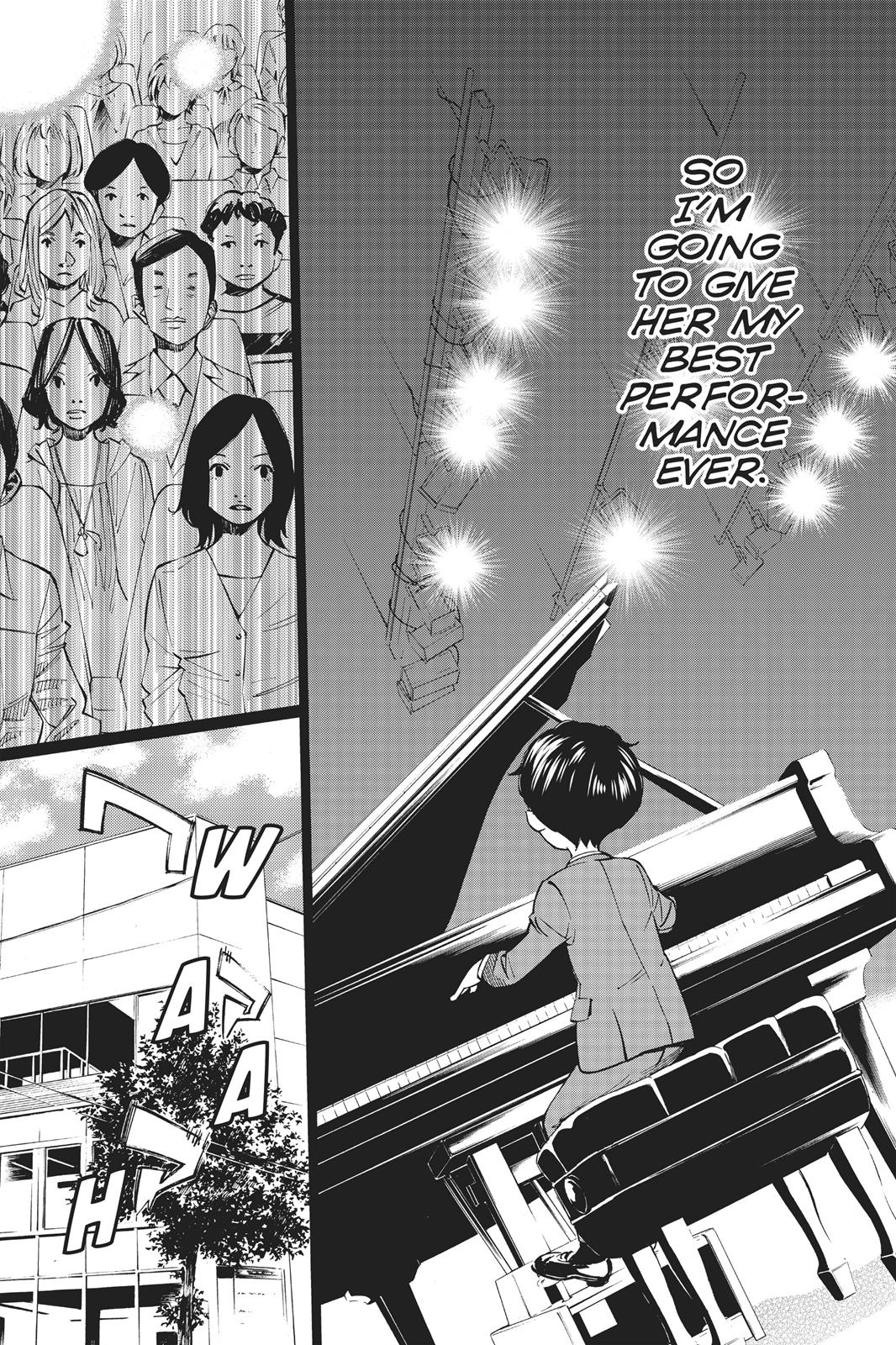 Your Lie in April Chapter 16 - Page 24