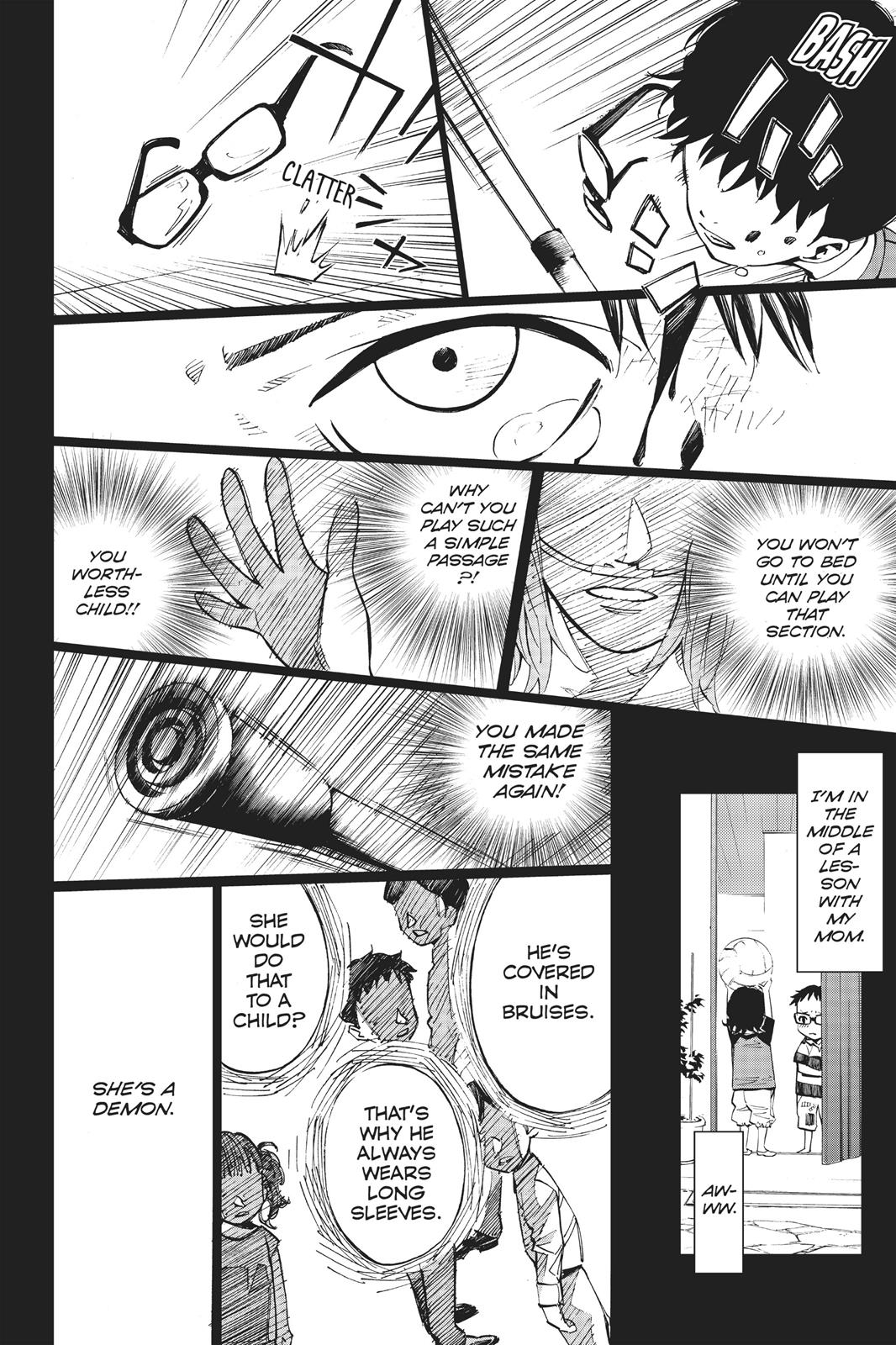 Your Lie in April Chapter 16 - Page 27