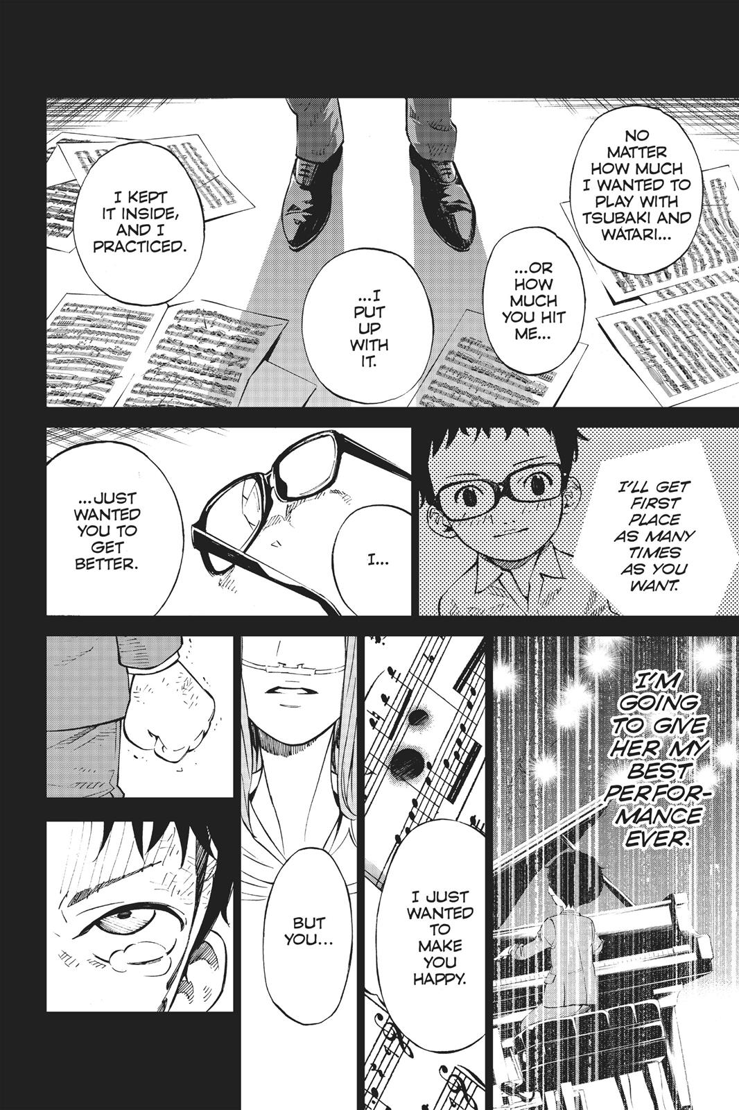 Your Lie in April Chapter 16 - Page 29