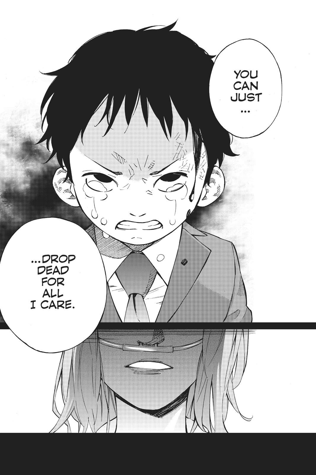 Your Lie in April Chapter 16 - Page 30