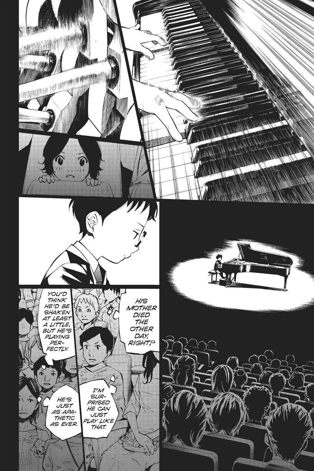 Your Lie in April Chapter 16 - Page 33