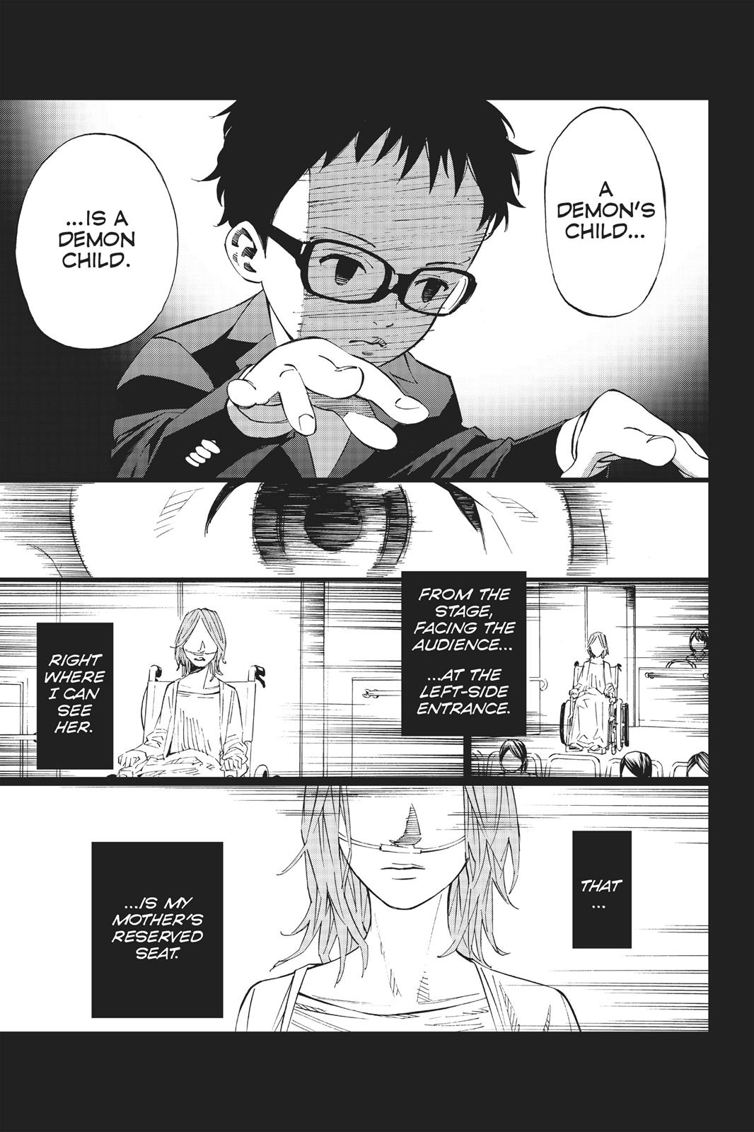 Your Lie in April Chapter 16 - Page 34