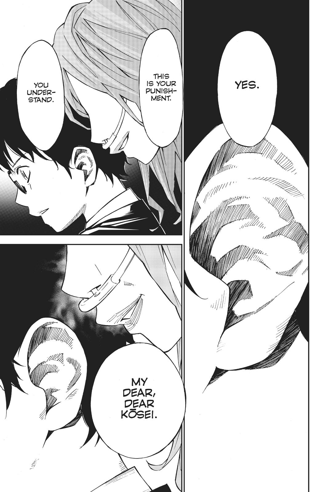 Your Lie in April Chapter 16 - Page 36