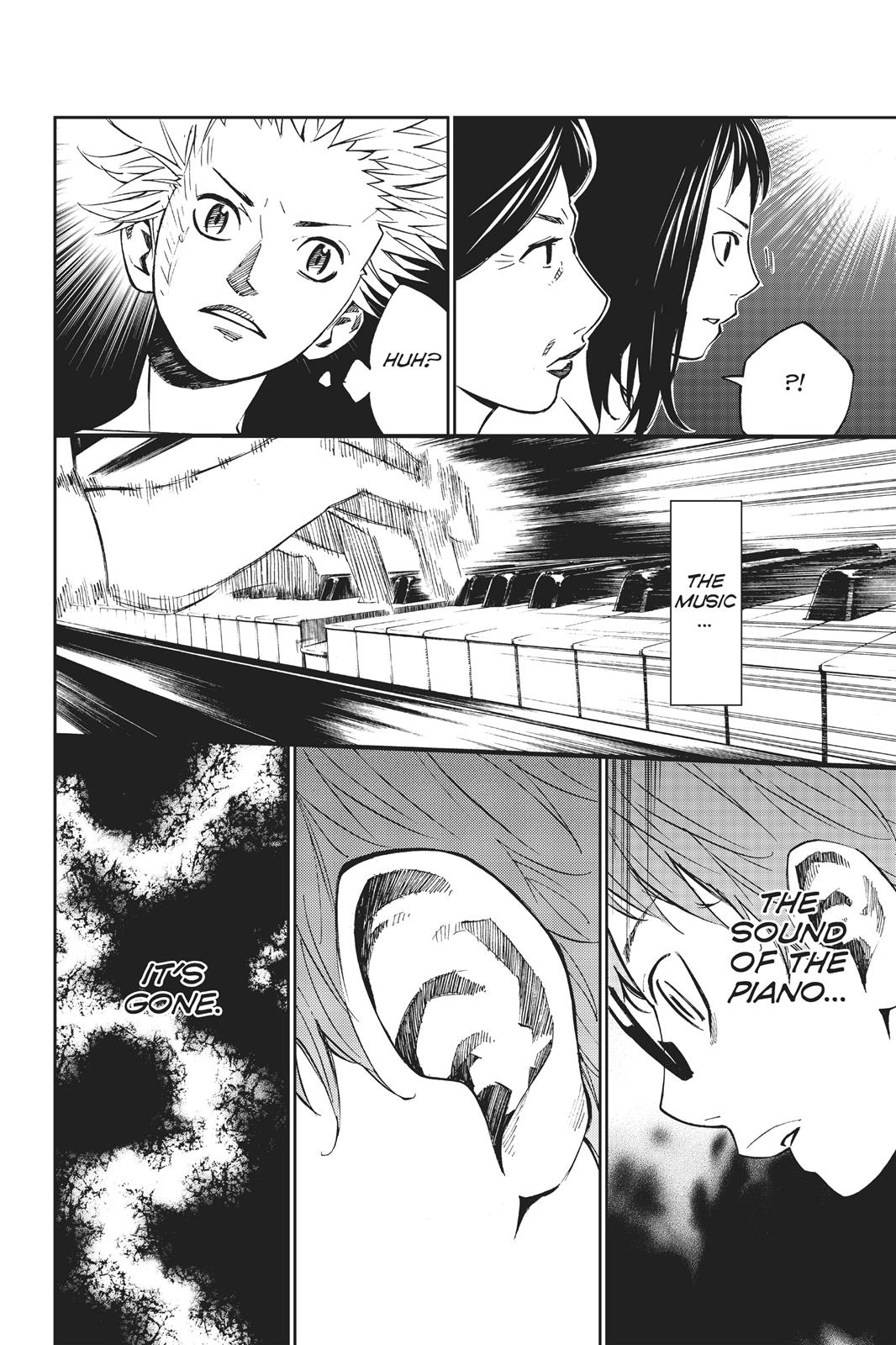 Your Lie in April Chapter 16 - Page 38